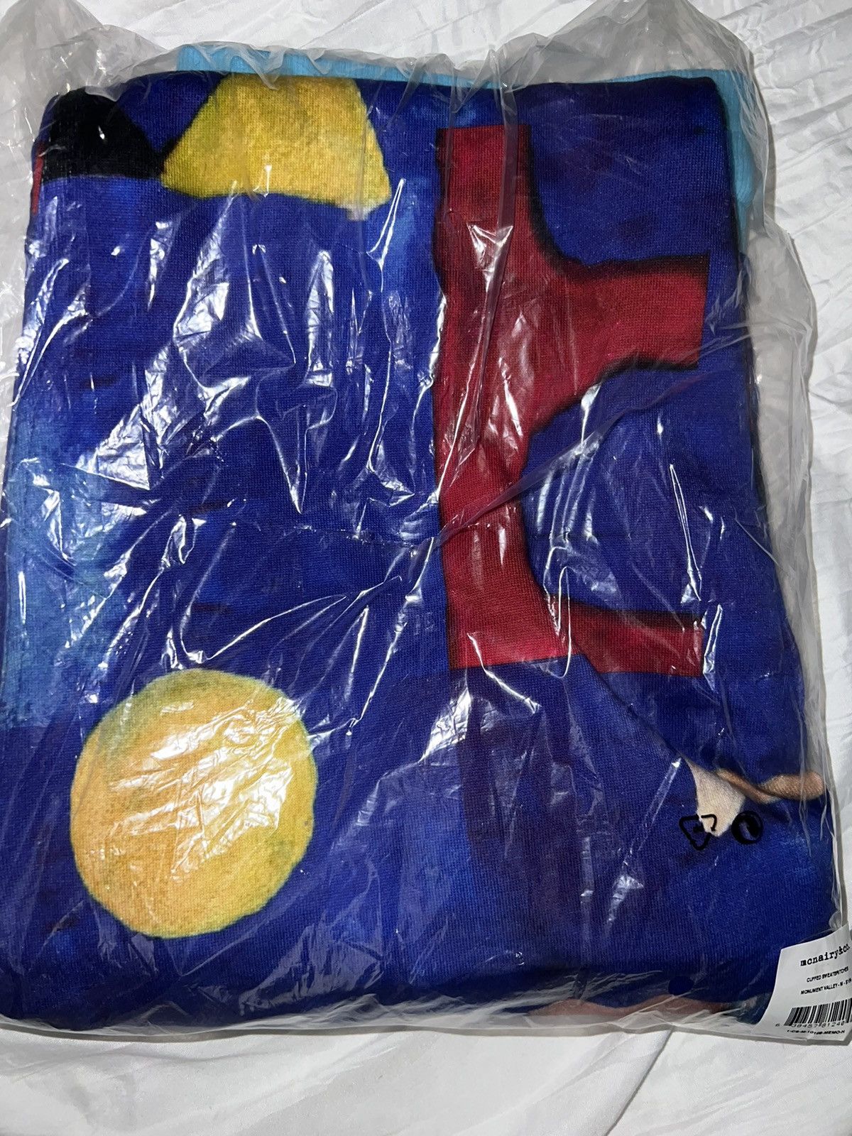Mark McNairy Mcnairy&co Cuffed Sweatbirtches Size US 32 / EU 48 - 3 Thumbnail