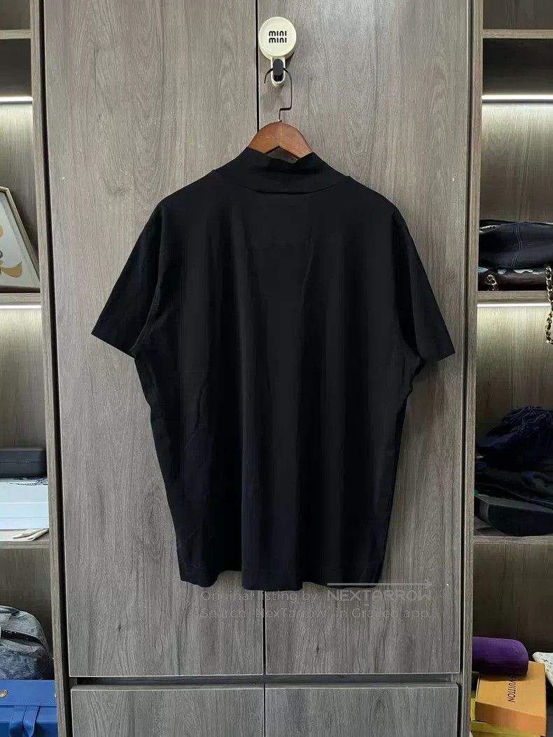 Givenchy Givenchy Logo embroidery short sleeve Size US XL / EU 56 / 4 - 2 Thumbnail