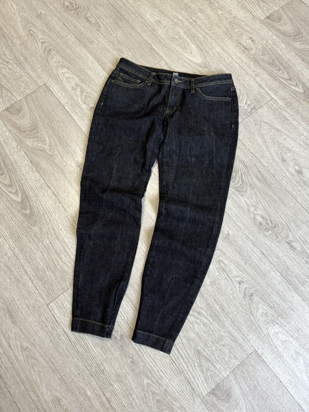 Dolce & Gabbana × Vintage 🔷Vintage Women’s Dolce&Gabbana Jeans🔷 Size 30" / US 8 / IT 44 - 5 Thumbnail