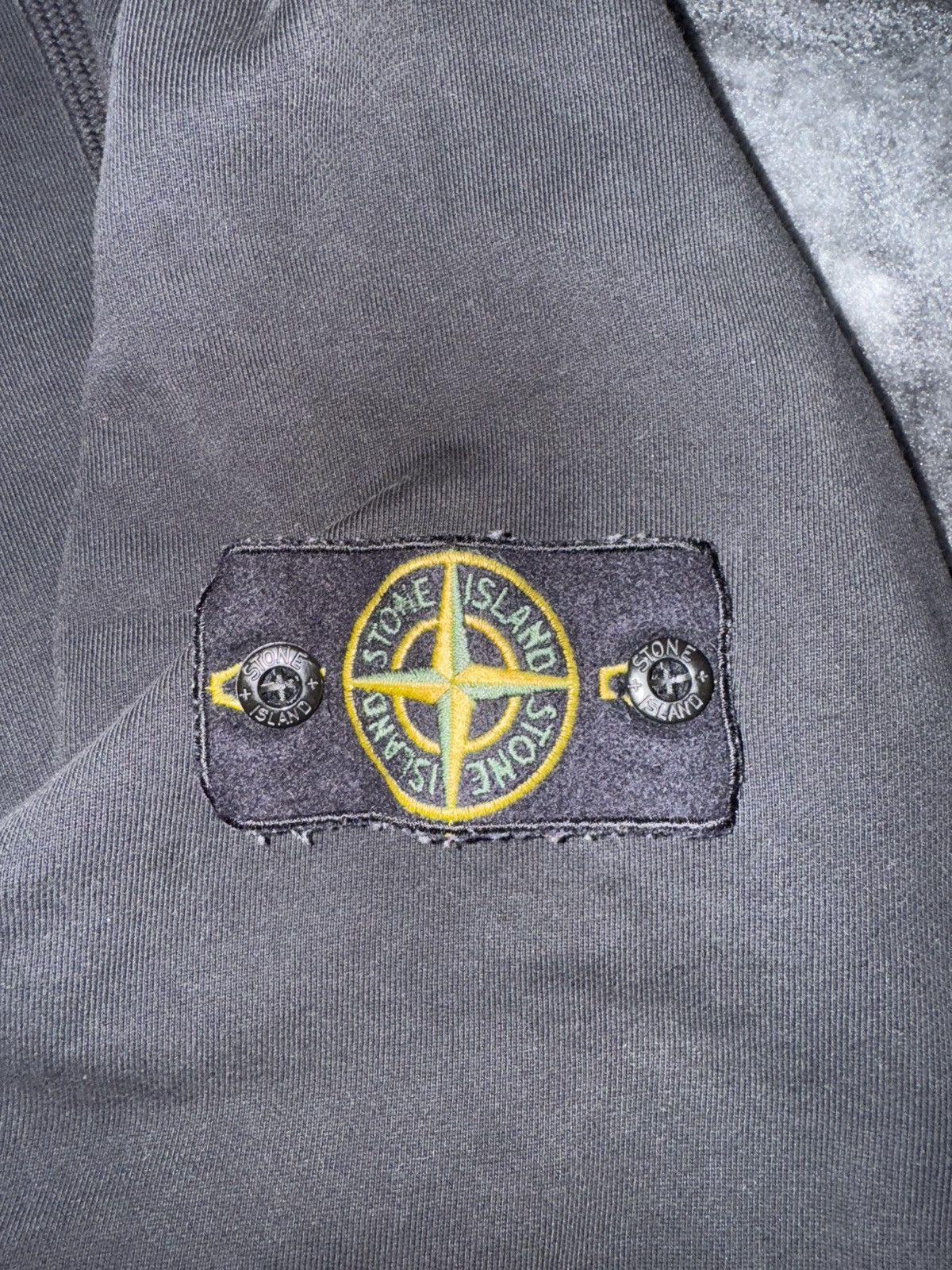 Stone Island Stone Island Vintage Hoodie Size US M / EU 48-50 / 2 - 2 Thumbnail