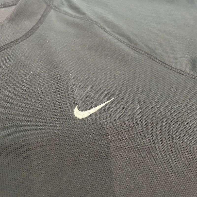 Nike Nike Dri-Fit T-Shirt miller black green - small Size US S / EU 44-46 / 1 - 7 Thumbnail
