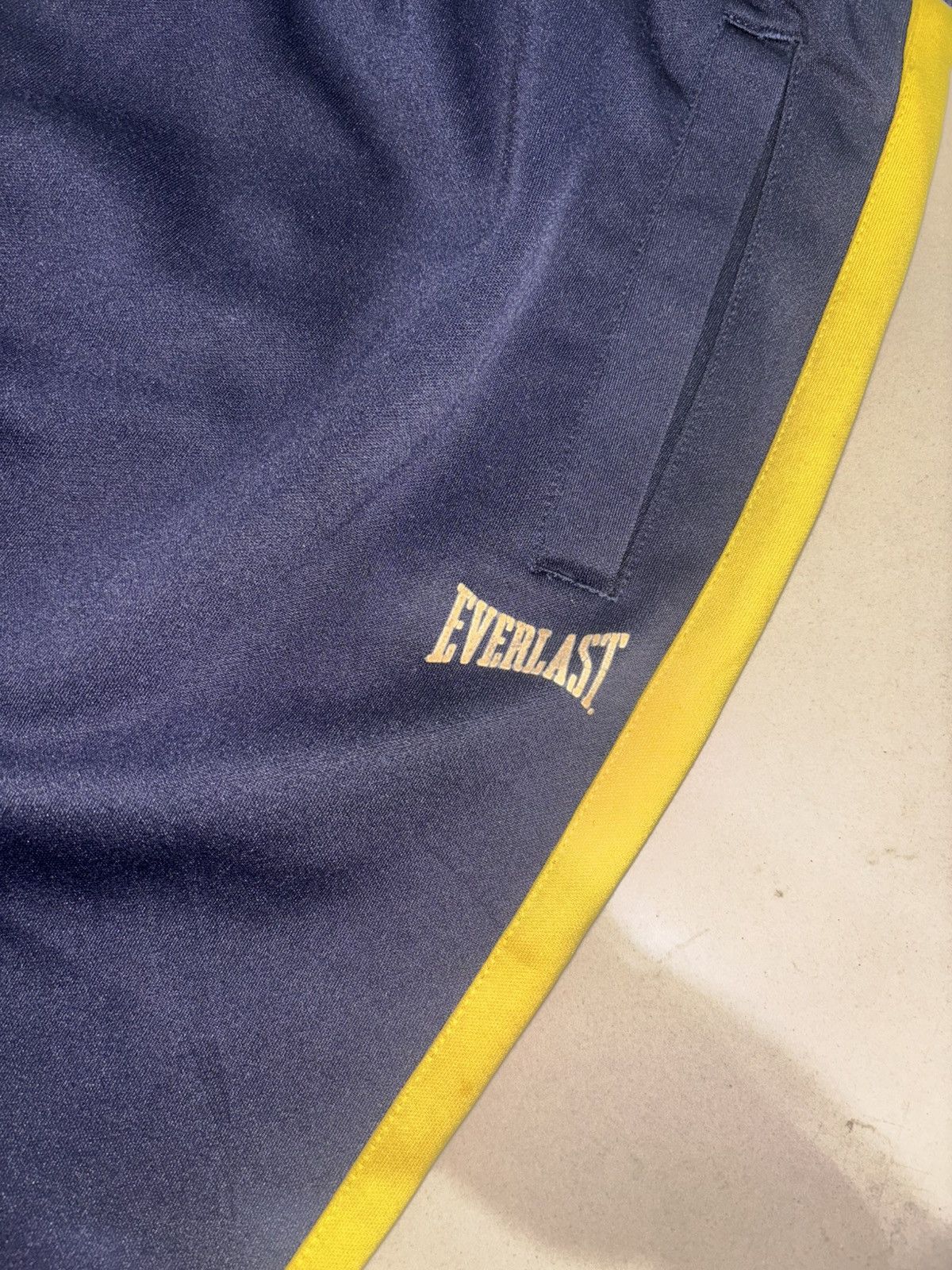 Everlast EVERLAST Athletic Track Pants - Navy Blue Size US 36 / EU 52 - 8 Thumbnail