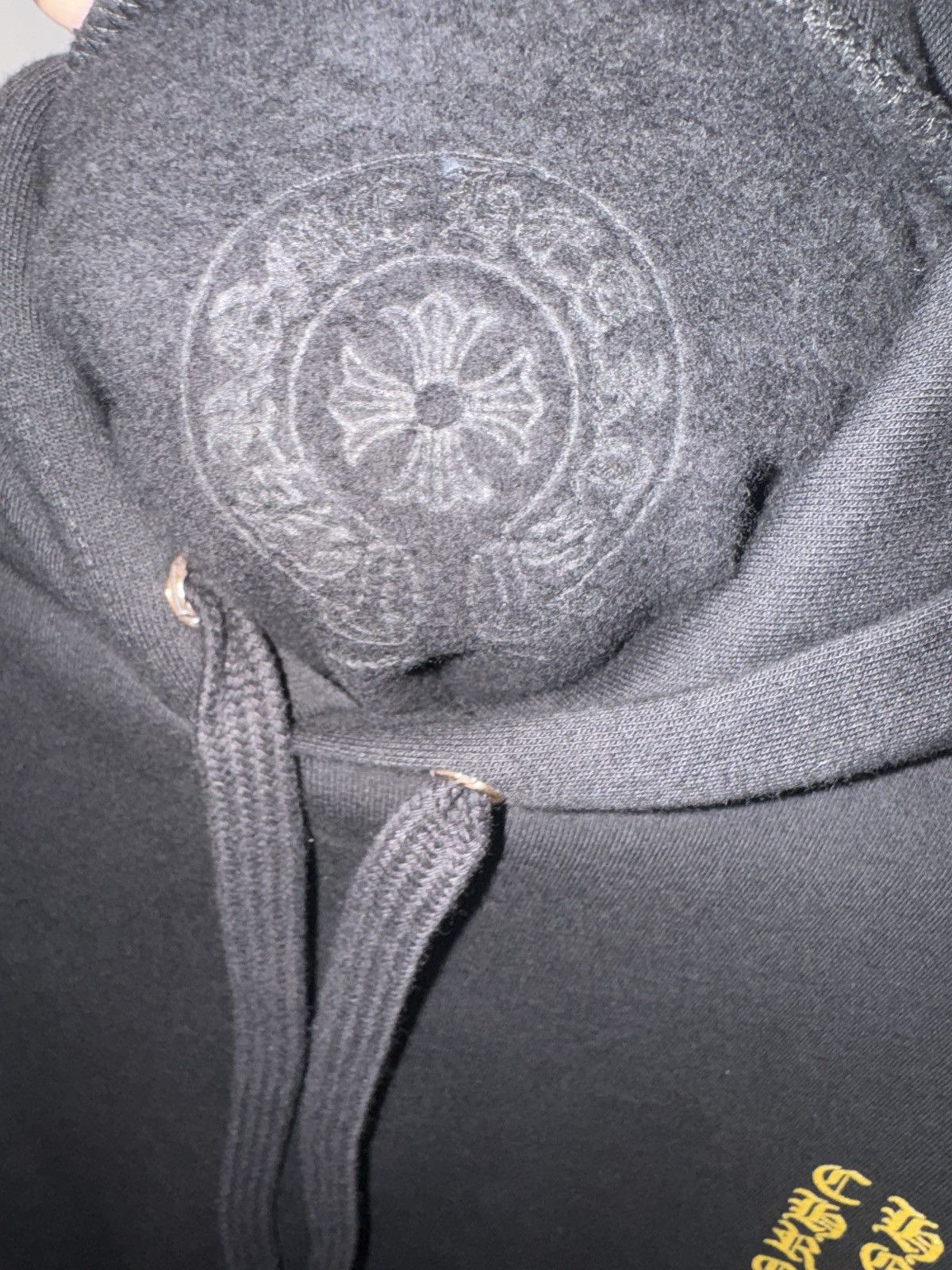 Chrome Hearts Chrome Hearts 1988 Hoodie Size US XXL / EU 58 / 5 - 6 Thumbnail