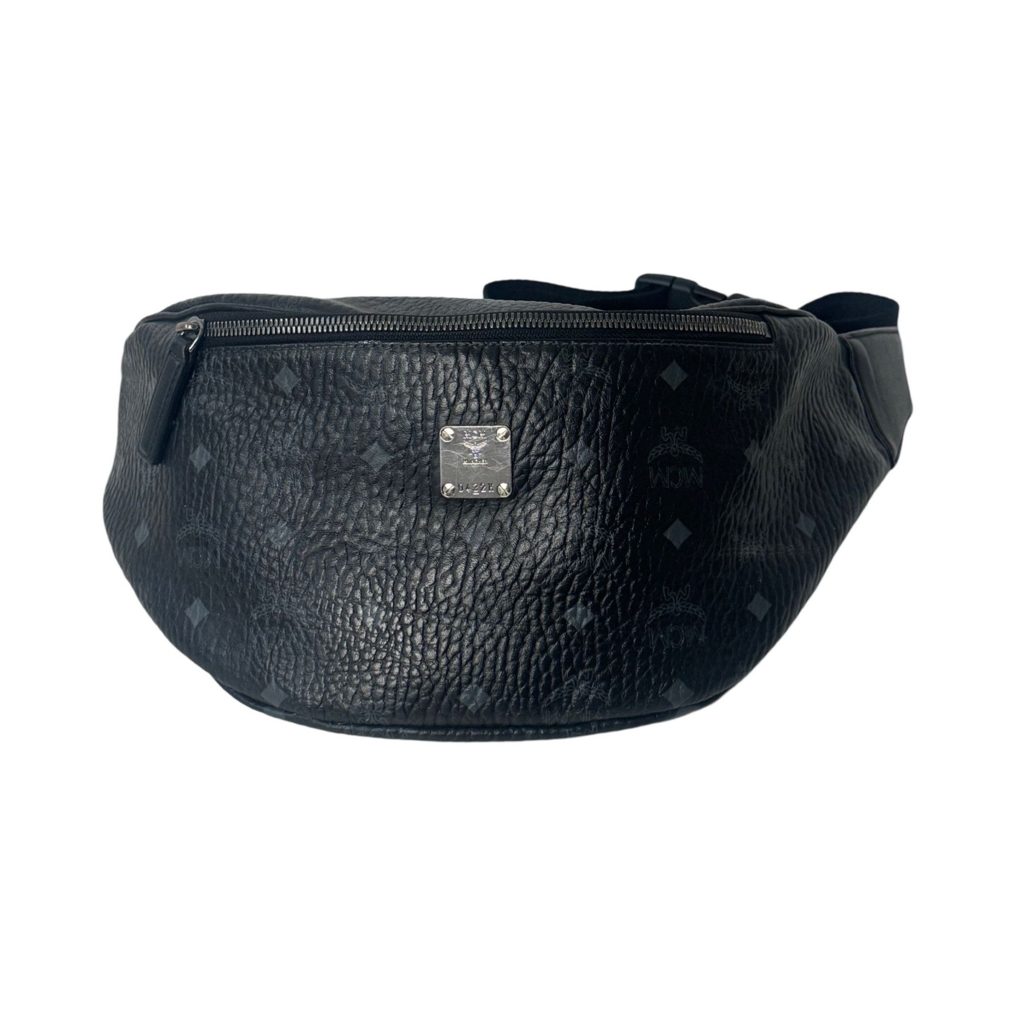 MCM MCM Visetos Stark Belt Bag Size ONE SIZE - 2 Thumbnail