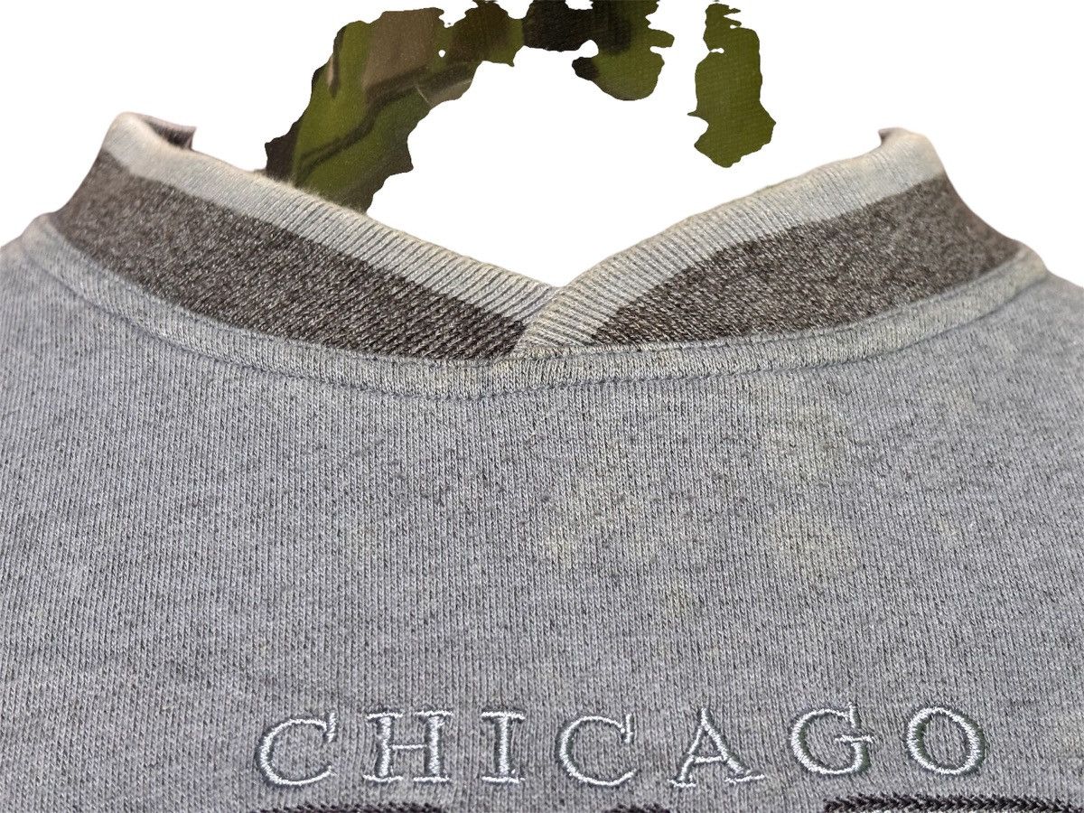 NFL Vintage NFL Chicago Bears Sweatshirt Size US XL / EU 56 / 4 - 2 Thumbnail