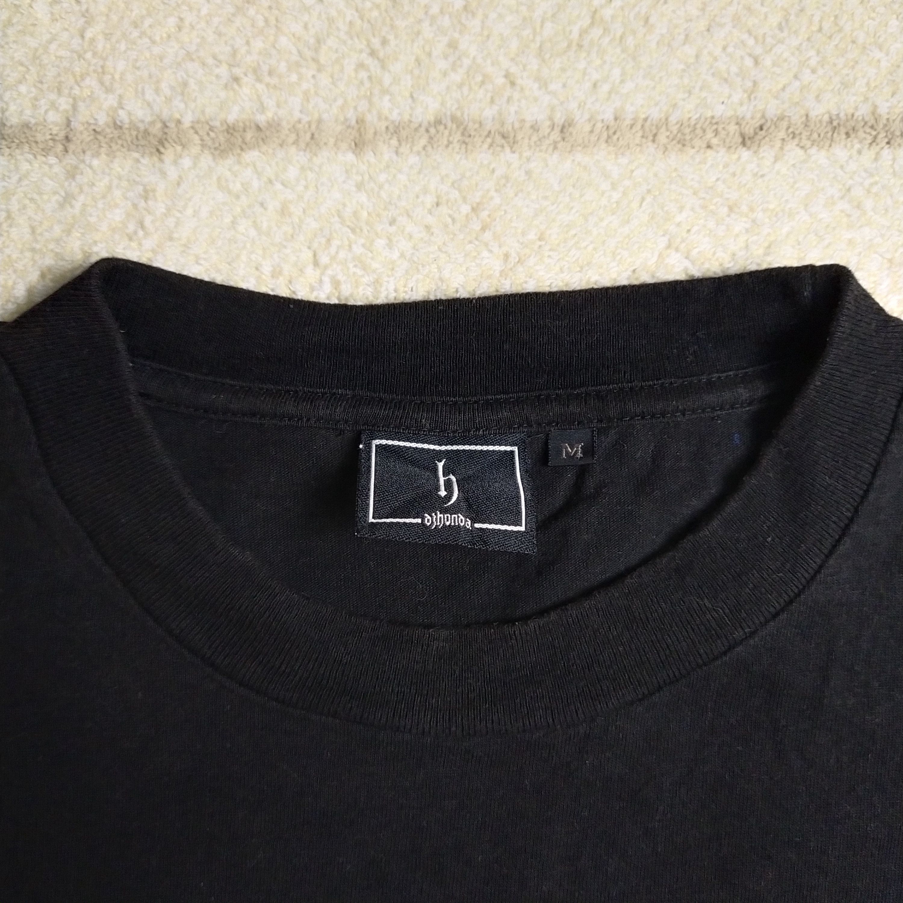 Japanese Brand Dj Honda Size US M / EU 48-50 / 2 - 3 Thumbnail