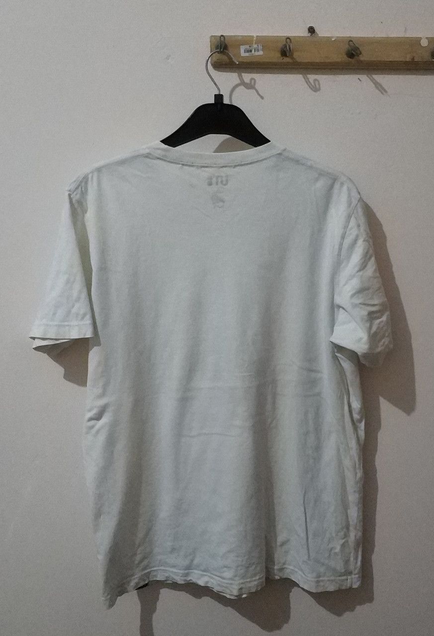 Anime × Uniqlo × Vintage Vintage Uniqlo One Piece Zeff Anime T-Shirt M Exc RARE Size US M / EU 48-50 / 2 - 4 Thumbnail