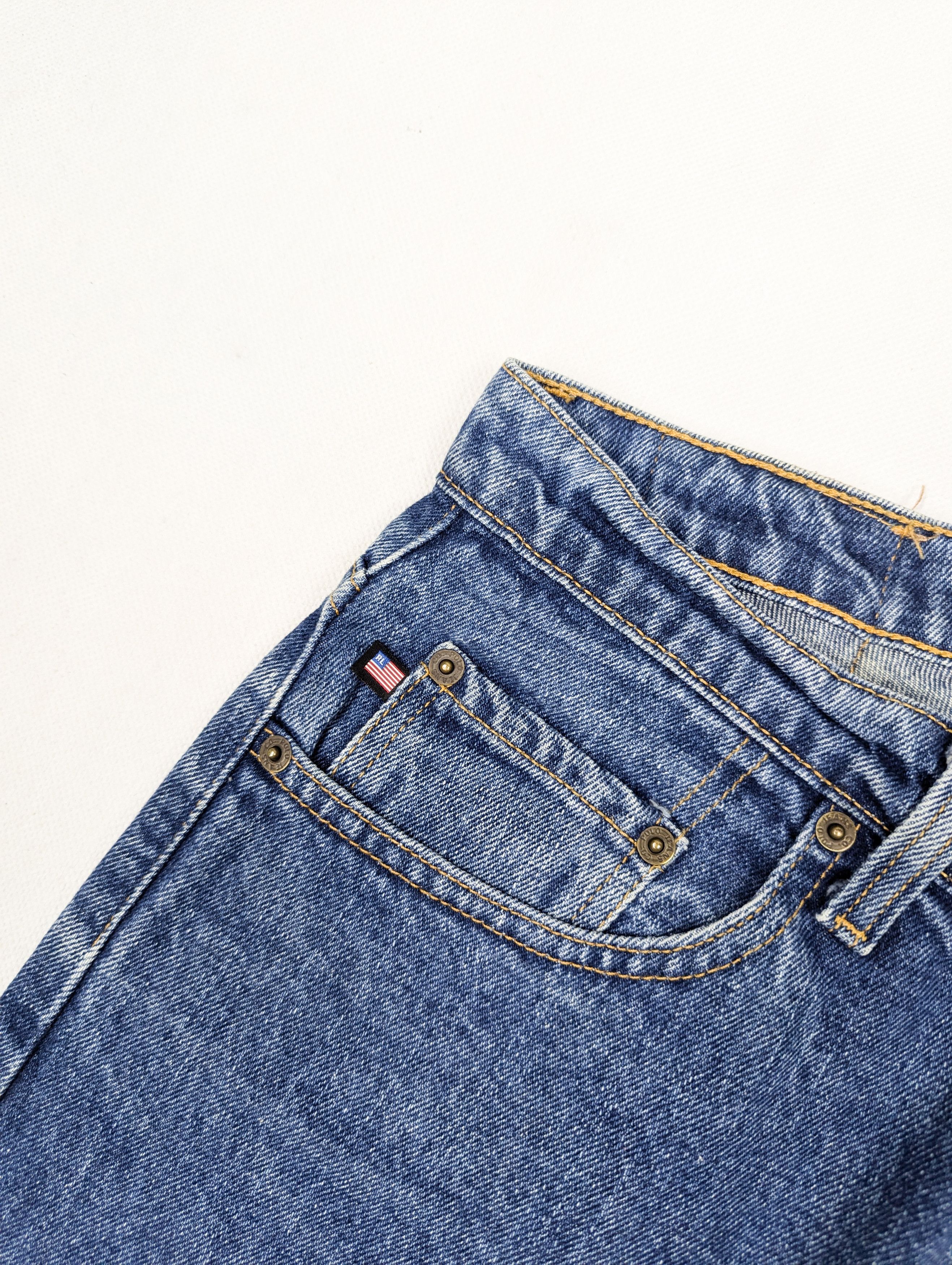 Ralph Lauren Ralph Lauren vintage denim jeans blue 32/32 Size US 32 / EU 48 - 4 Thumbnail