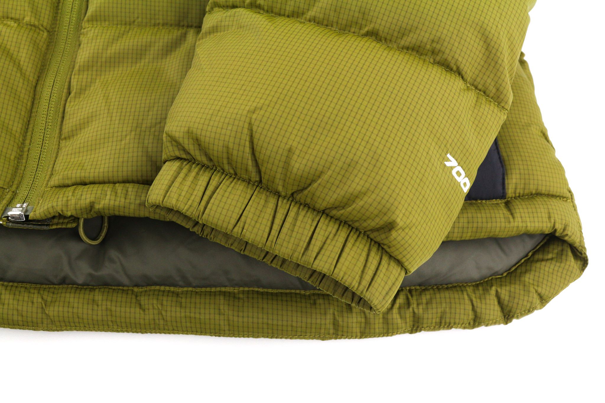 The North Face M 700 Down Quilted Logo High Neck Puffer 81679 Size US M / EU 48-50 / 2 - 6 Thumbnail
