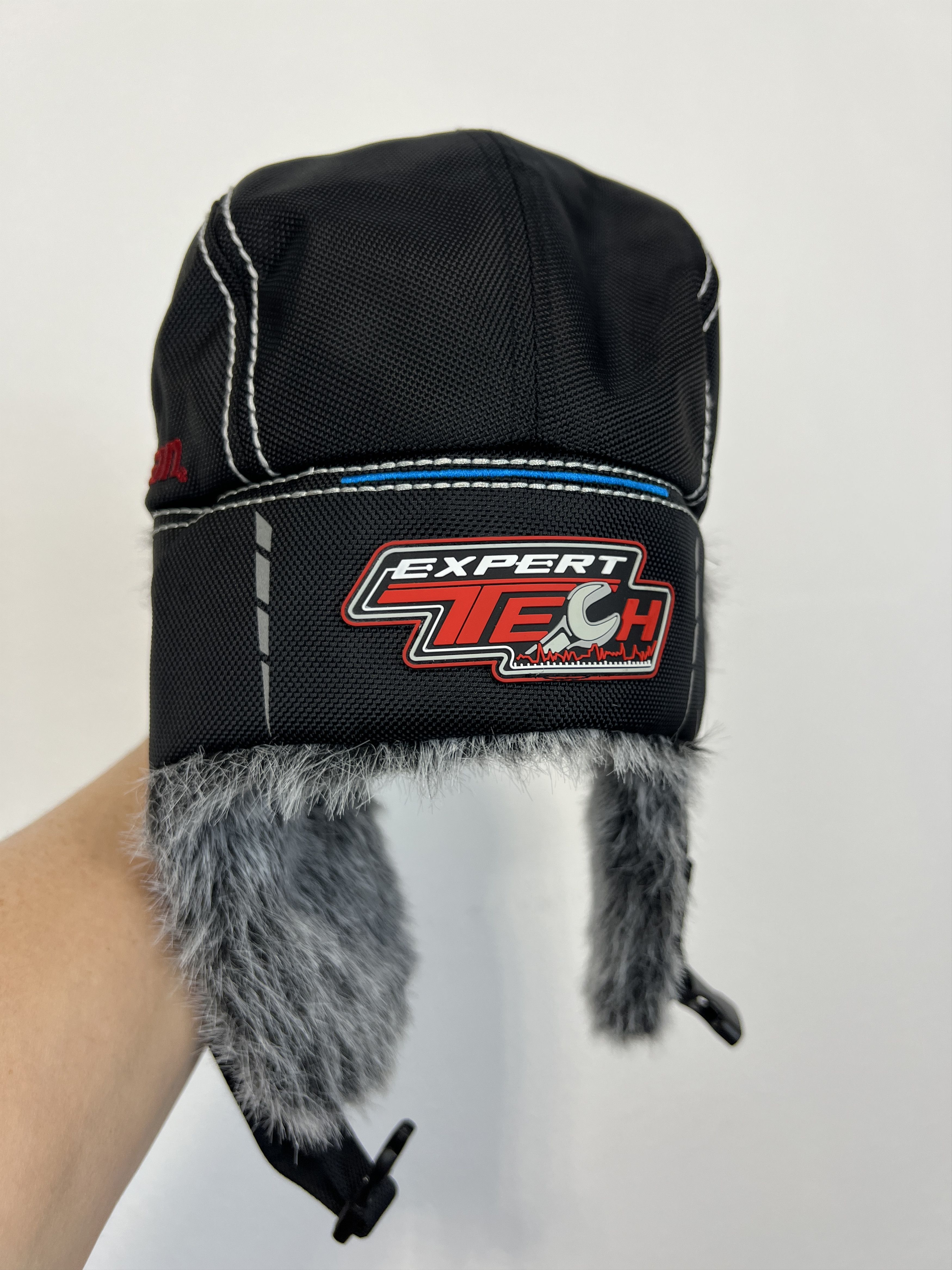 Vintage Tools Legend Trapper Deerstalker Hat Choko Rare Adult Size ONE SIZE - 4 Thumbnail
