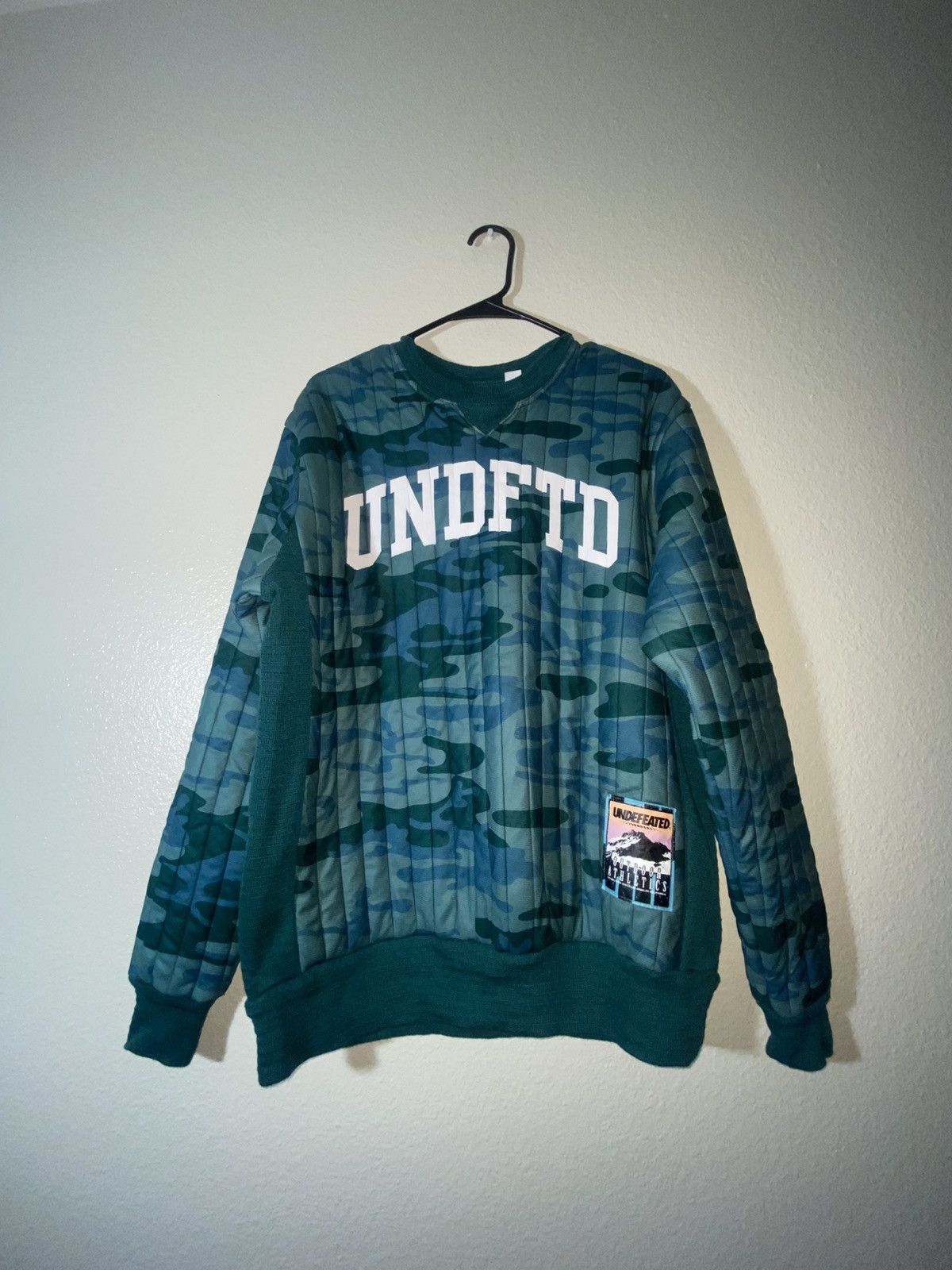 Undefeated Undefeated jumper Size US M / EU 48-50 / 2 - 1 Thumbnail