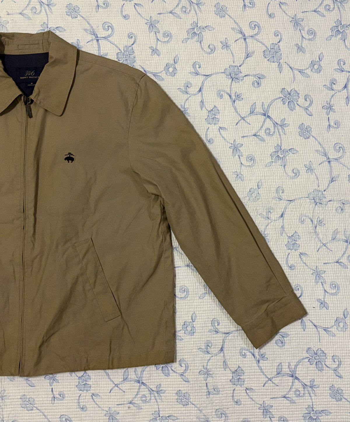 Brooks Brothers Brooks Brothers Jacket Size US M / EU 48-50 / 2 - 3 Thumbnail