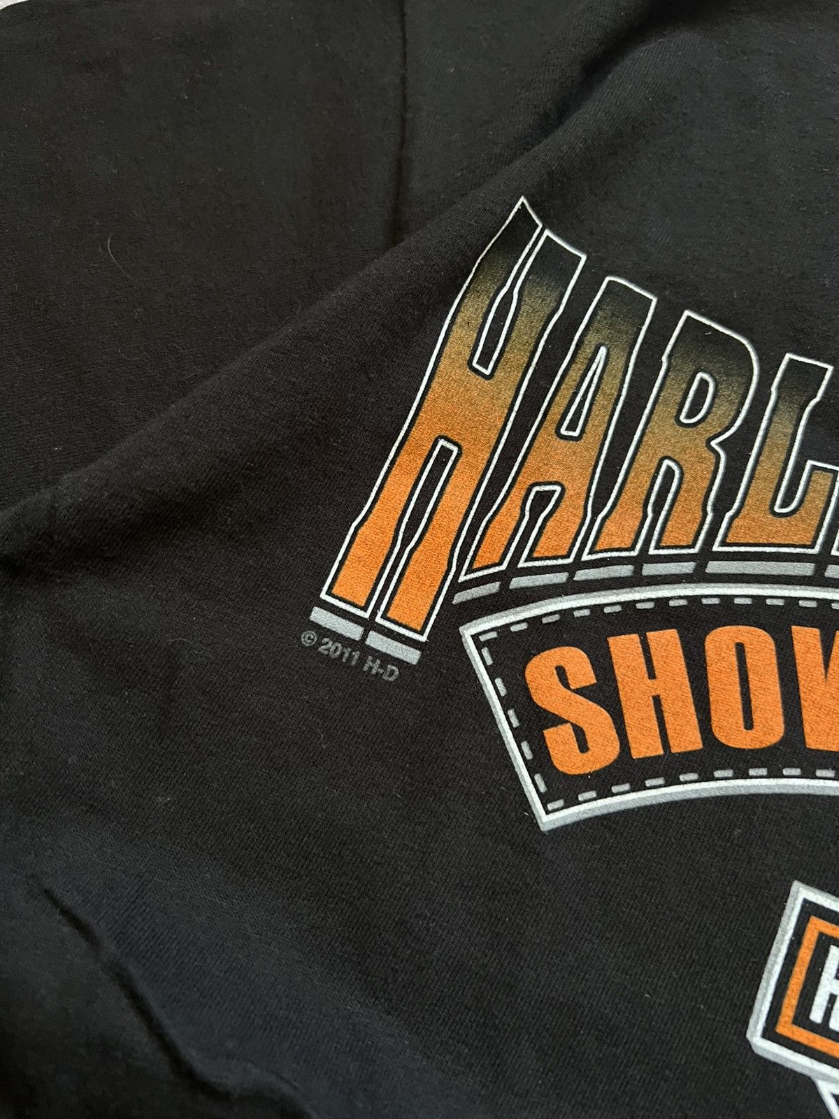Harley Davidson VINTAGE HARLEY DAVIDSON THUNDERBIRD ALBUQUERQUE SHIRT M Size US M / EU 48-50 / 2 - 5 Thumbnail