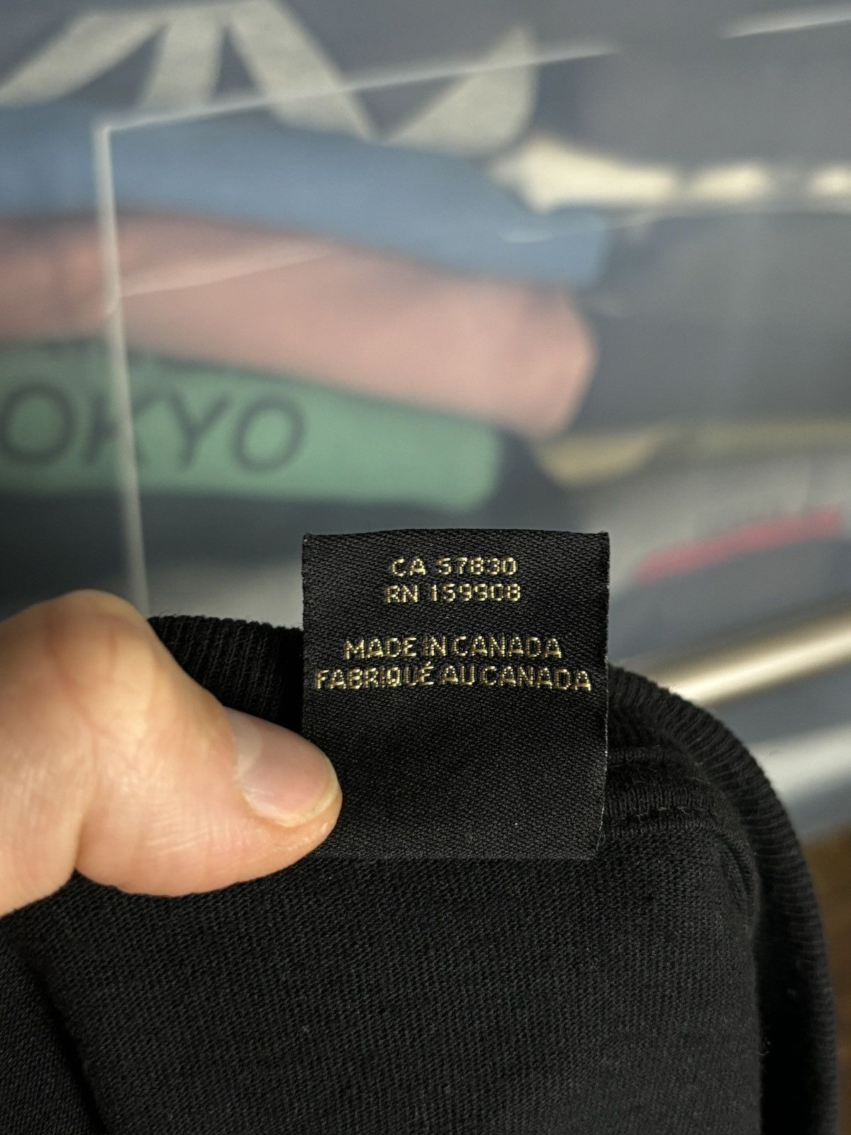 October's Very Own OVO October’s Very Own Tee Size US XL / EU 56 / 4 - 8 Thumbnail
