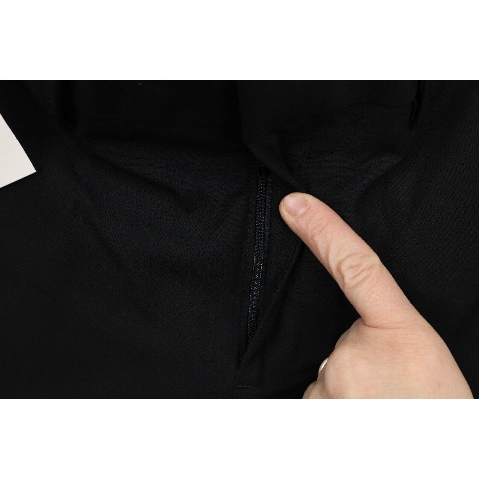 Vintage New Streetwear Slim Fit 2 Piece Stretch Wedding Suit Size 40S - 15 Thumbnail