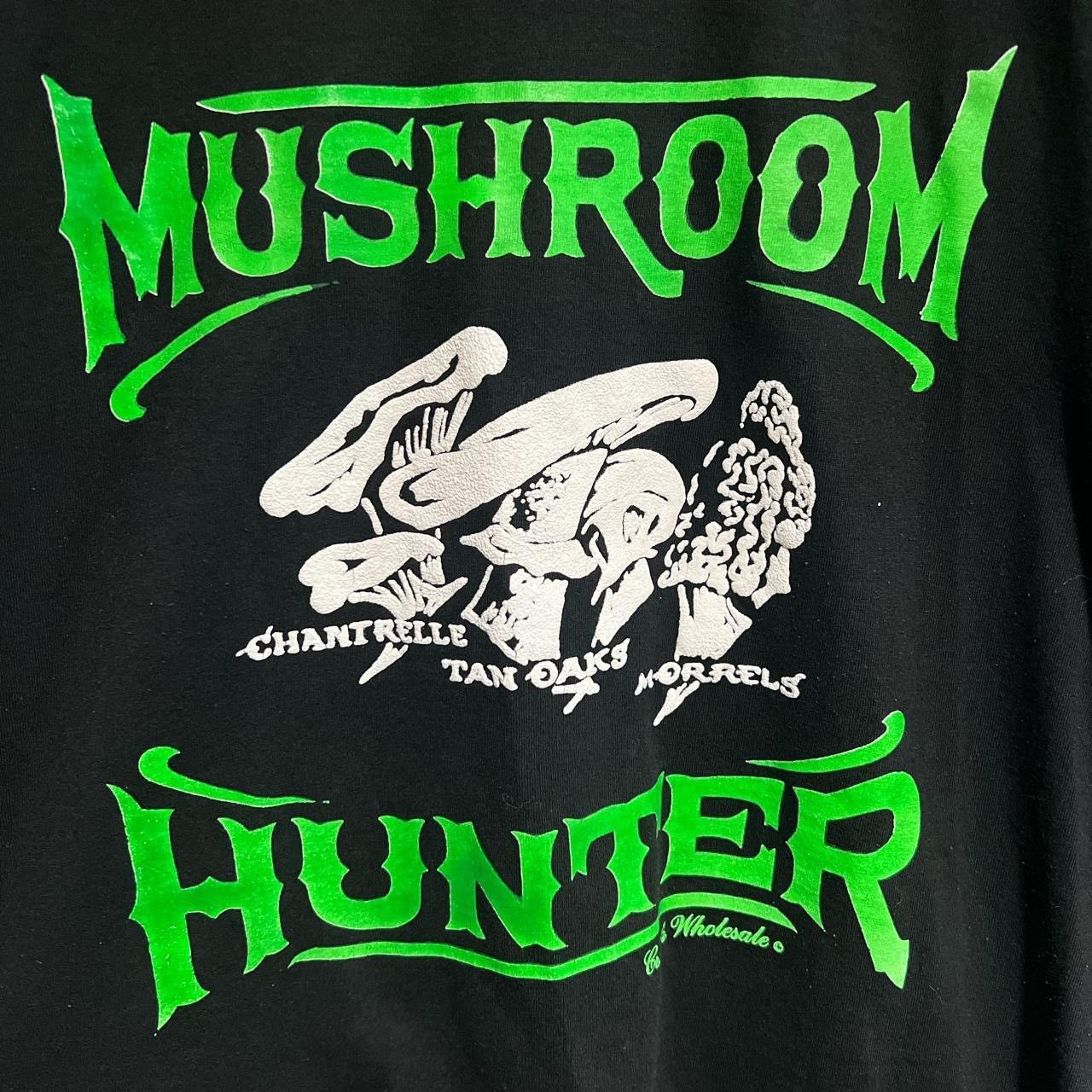 Vintage vintage Mushroom Hunter neon green Size US L / EU 52-54 / 3 - 1 Thumbnail