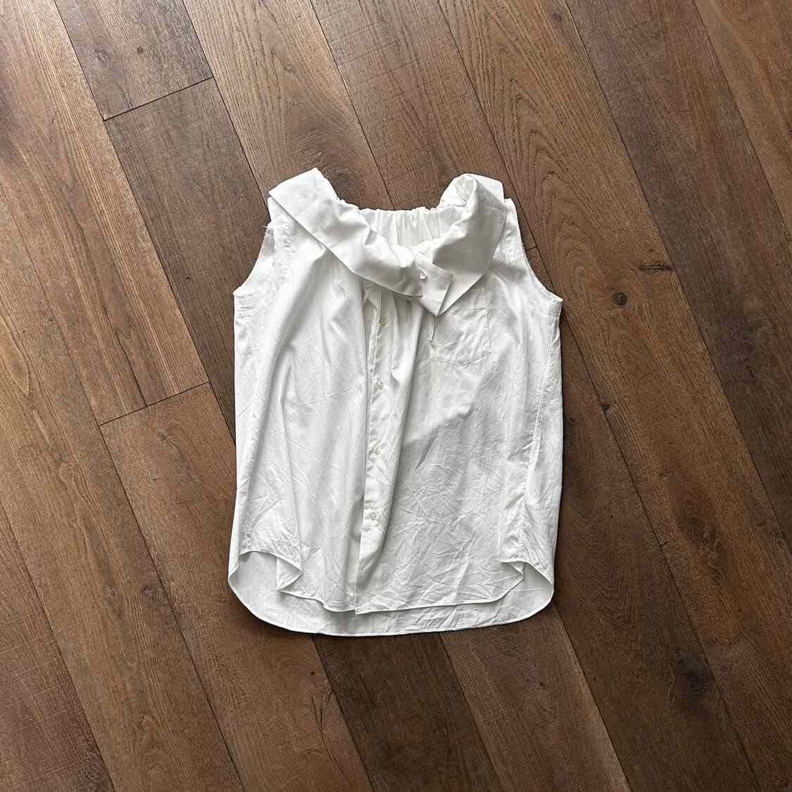 Comme des Garcons Comme des Garcons Sleeveless Top Size M / US 6-8 / IT 42-44 - 1 Thumbnail