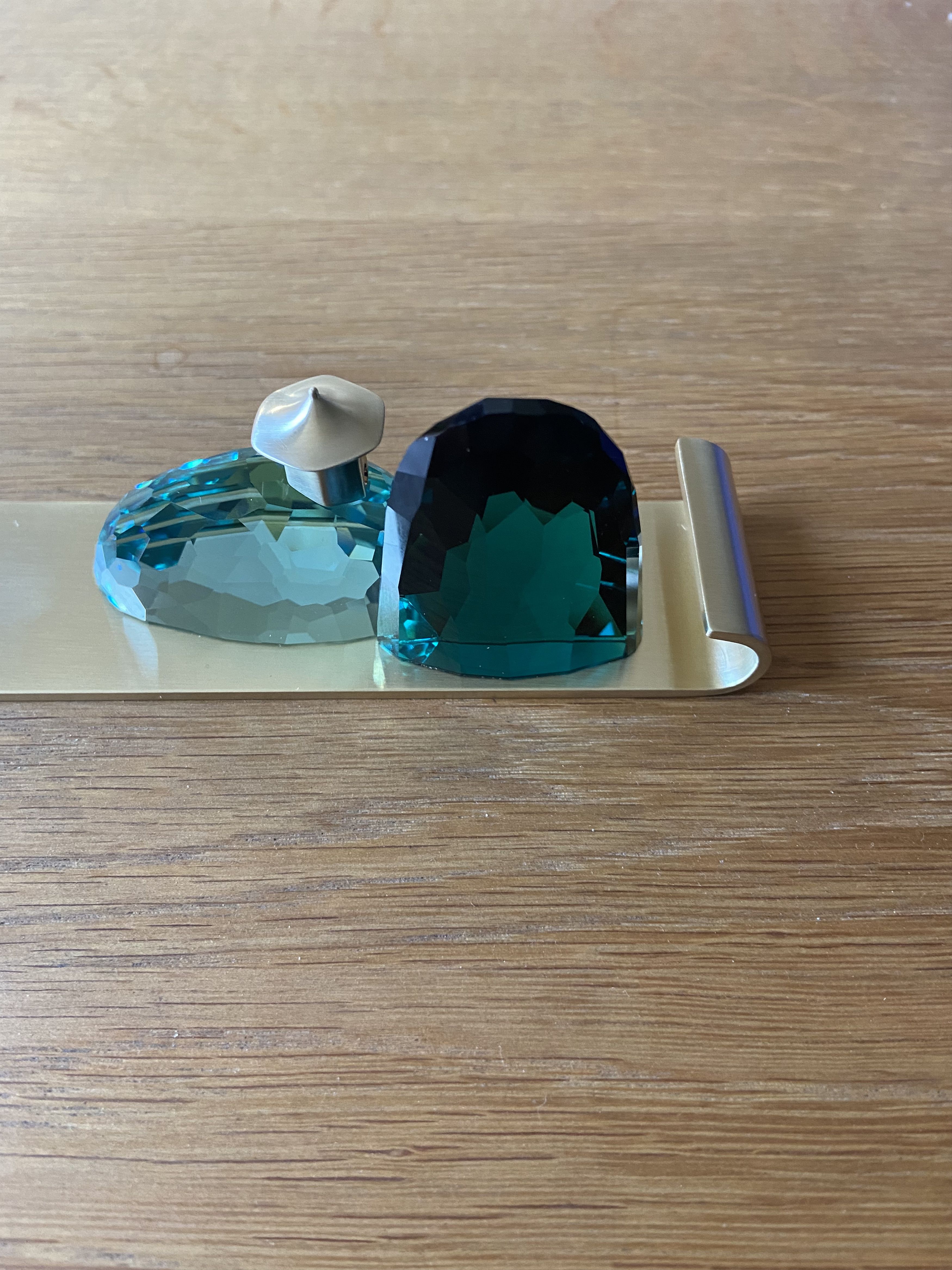 Swarovski Brand new Swarovski incense holder Size ONE SIZE - 3 Thumbnail