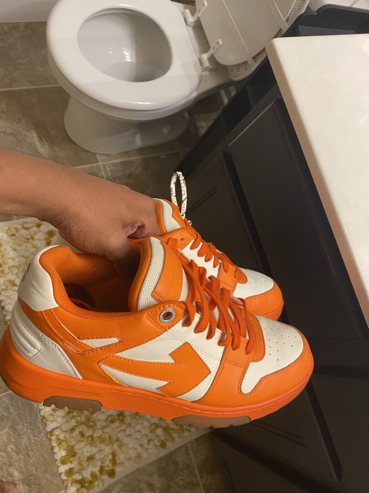 Off-White Off White Lows Size US 10 / EU 43 - 5 Thumbnail