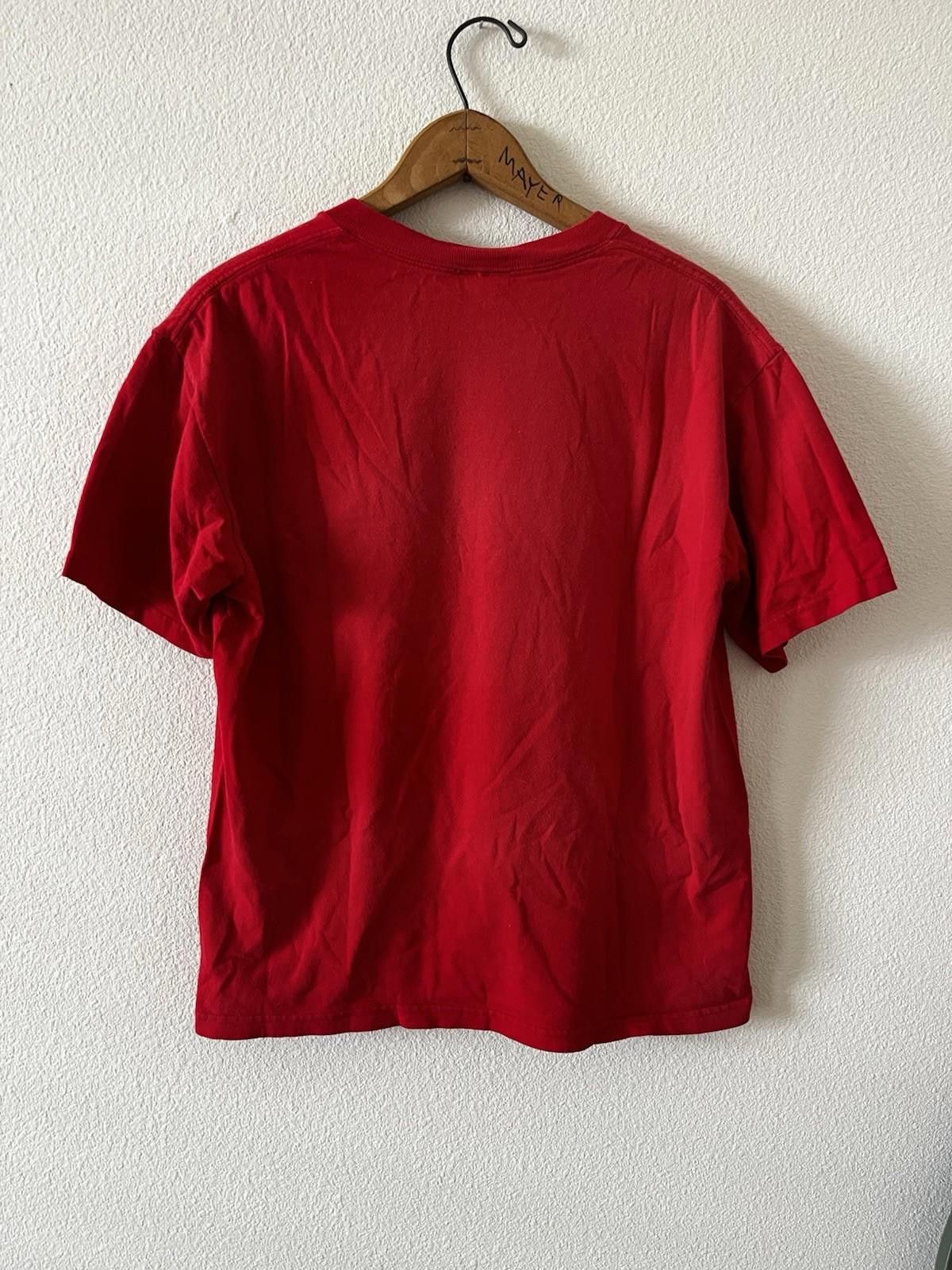 Other Houston Rockets Basketball NBA T Shirt Red S/M Size ONE SIZE - 5 Thumbnail