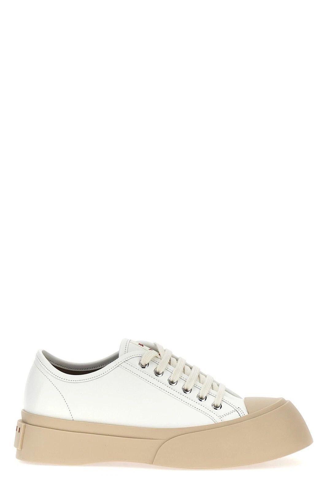 Marni MARNI Pablo Men's White Sneakers New & Authentic Size US 11 / EU 44 - 1 Thumbnail