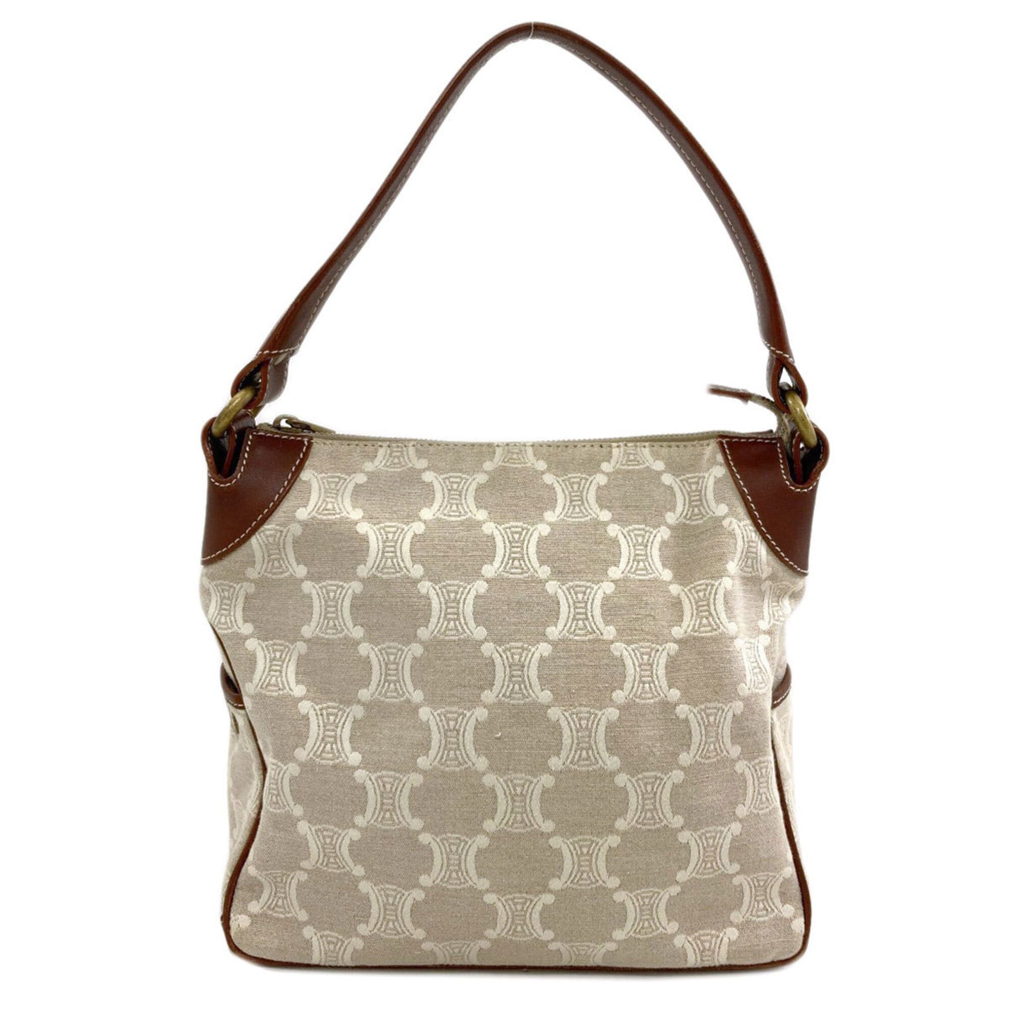 Celine Celine Macadam Canvas Tote Bag for Women Size ONE SIZE - 1 Thumbnail