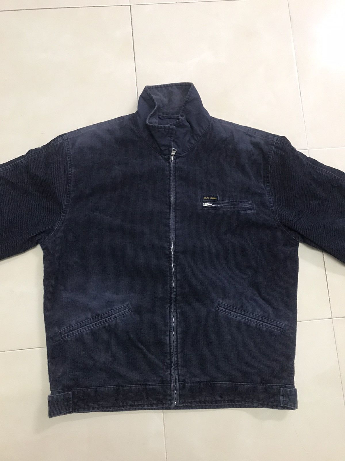 Polo Ralph Lauren × RRL Ralph Lauren × Ralph Lauren Blue Label VINTAGE CORDUROY POLO RALPH LAUREN Size US L / EU 52-54 / 3 - 4 Thumbnail