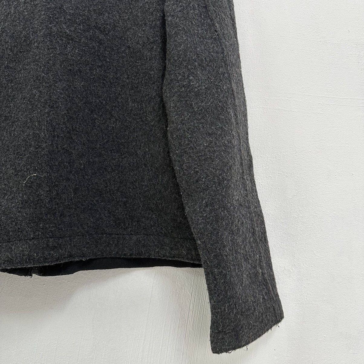 Japanese Brand × Vintage Vintage Replay Italy Sweater Zipper Ups Pat Off EU Size US XL / EU 56 / 4 - 11 Thumbnail
