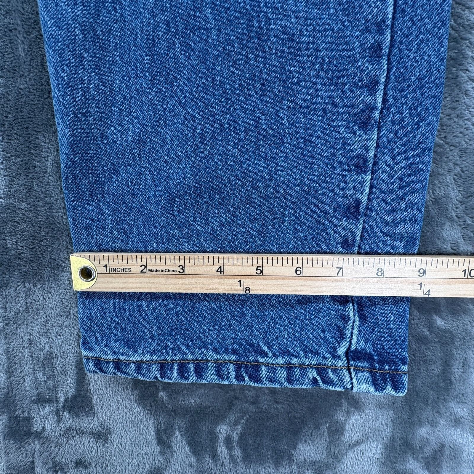 Polo Ralph Lauren Vintage Y2K Polo Jeans Ralph Lauren Flag 36x34 Relaxed Fit B Size US 36 / EU 52 - 10 Thumbnail