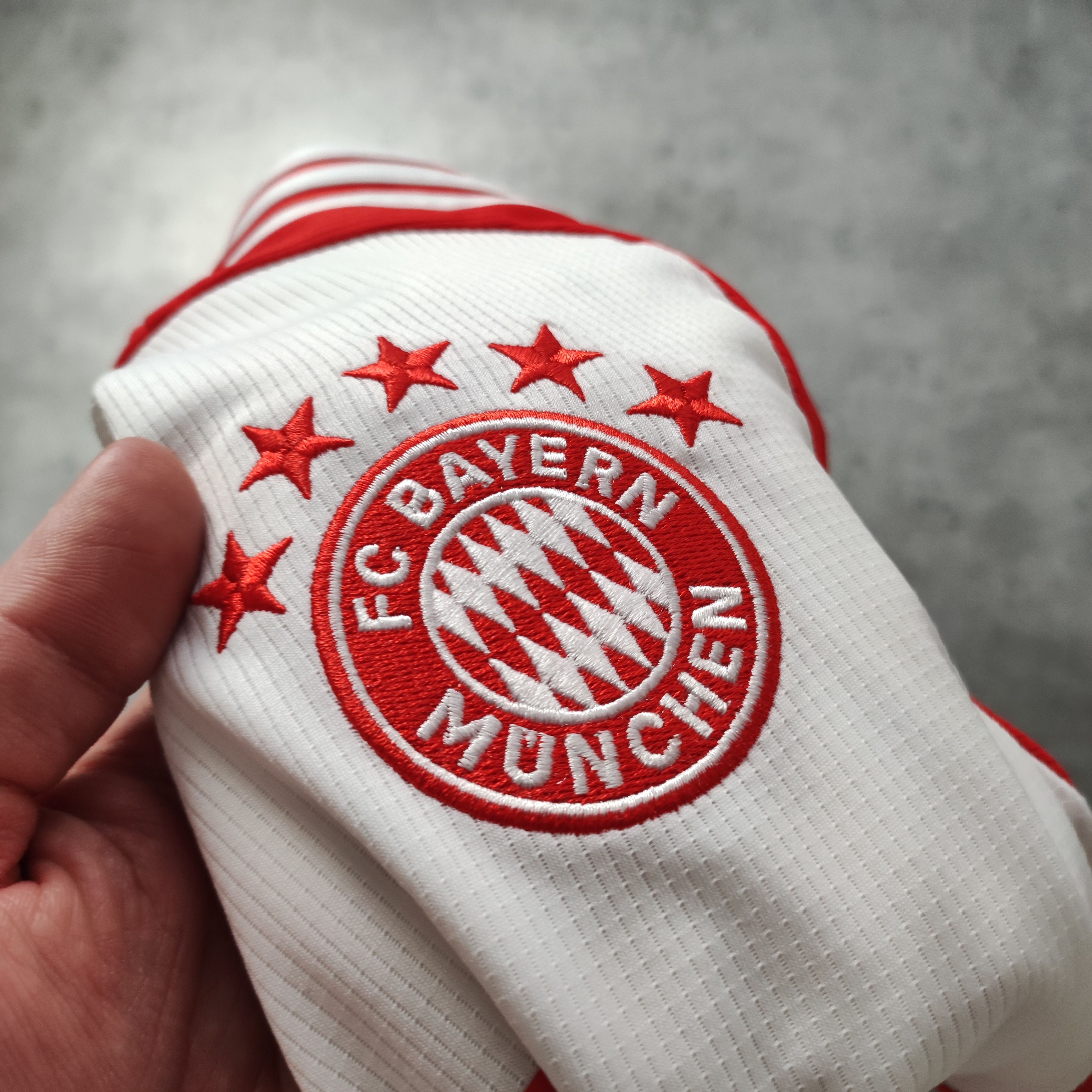 Adidas RARE 2023 Bayern Munich Home New Adidas Football Kit Size US XS / EU 42 / 0 - 6 Thumbnail