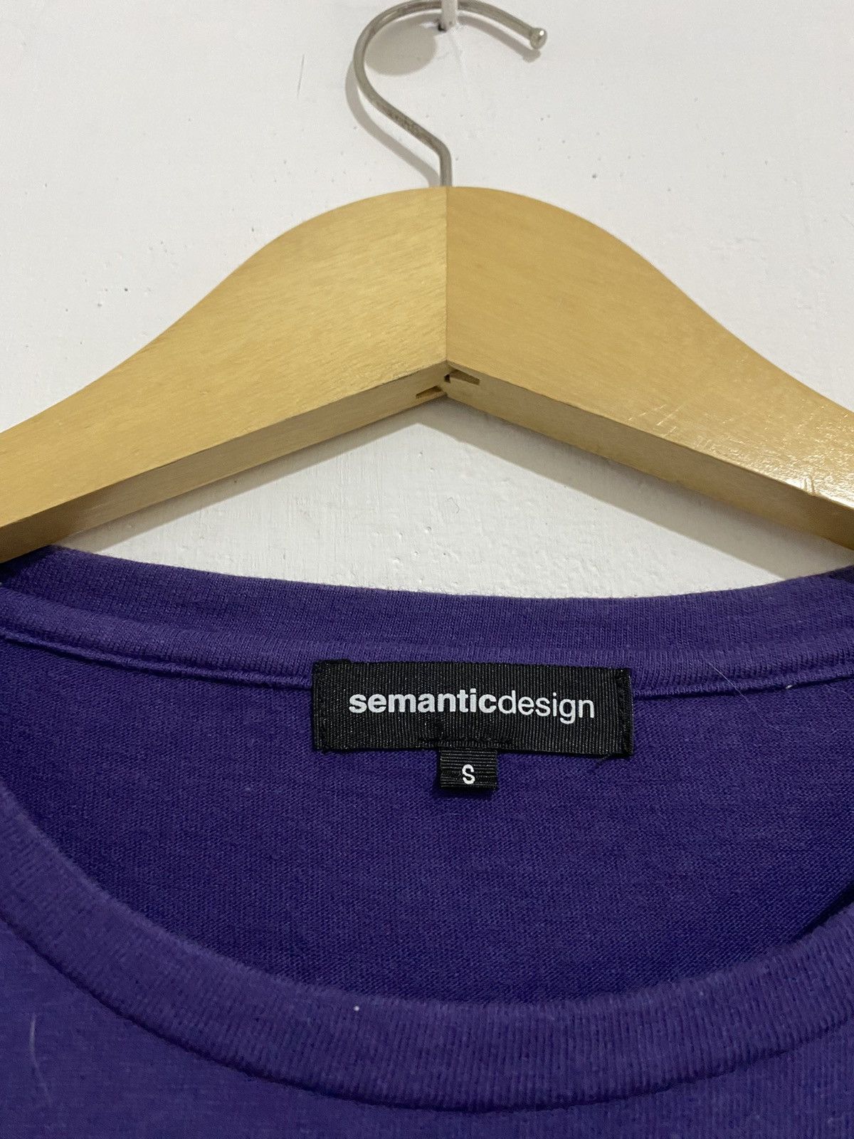 Hysteric Glamour 💸BINDINGOFFER💸Semanticdesign wallpaper albumphoto blank tees Size US S / EU 44-46 / 1 - 5 Thumbnail