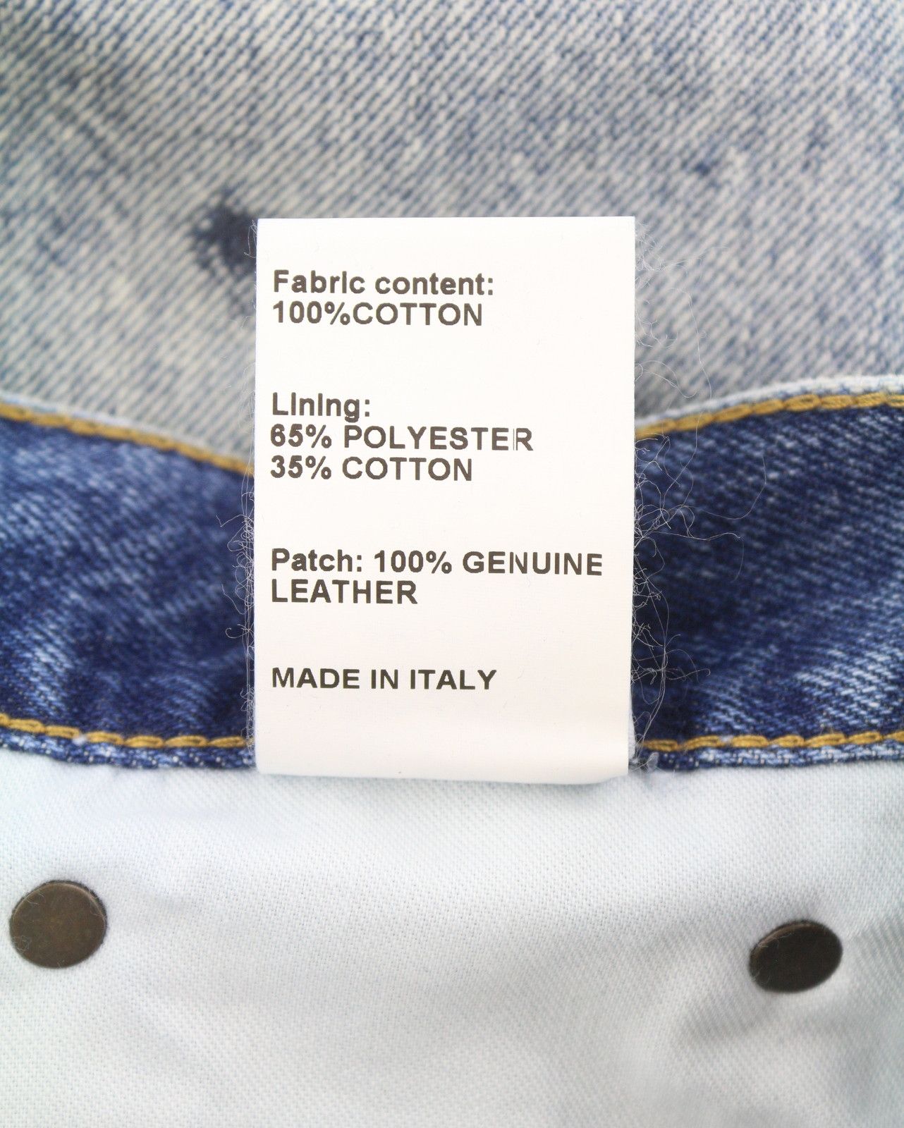 R13 BOYFRIEND 26 Jasper Cropped Blue PF25 Jeans 87188 Size 26" / US 2 / IT 38 - 10 Thumbnail