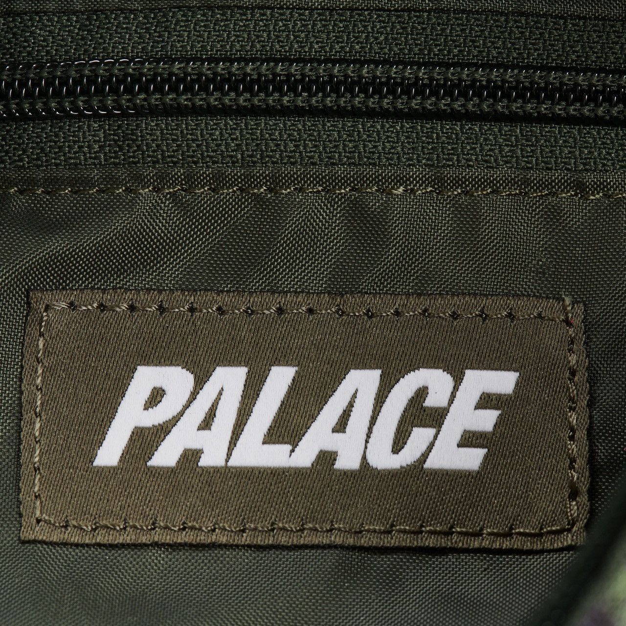 Palace Palace CORDURA TRI-CROSS BODY FOREST DPM Camo Waist Bag Size ONE SIZE - 3 Thumbnail