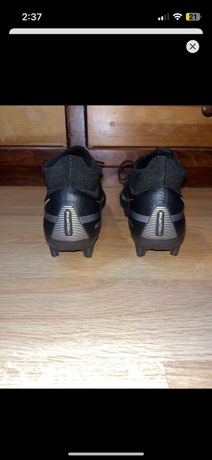 Nike Nike Phantom GT Size US 8 / EU 41 - 5 Thumbnail