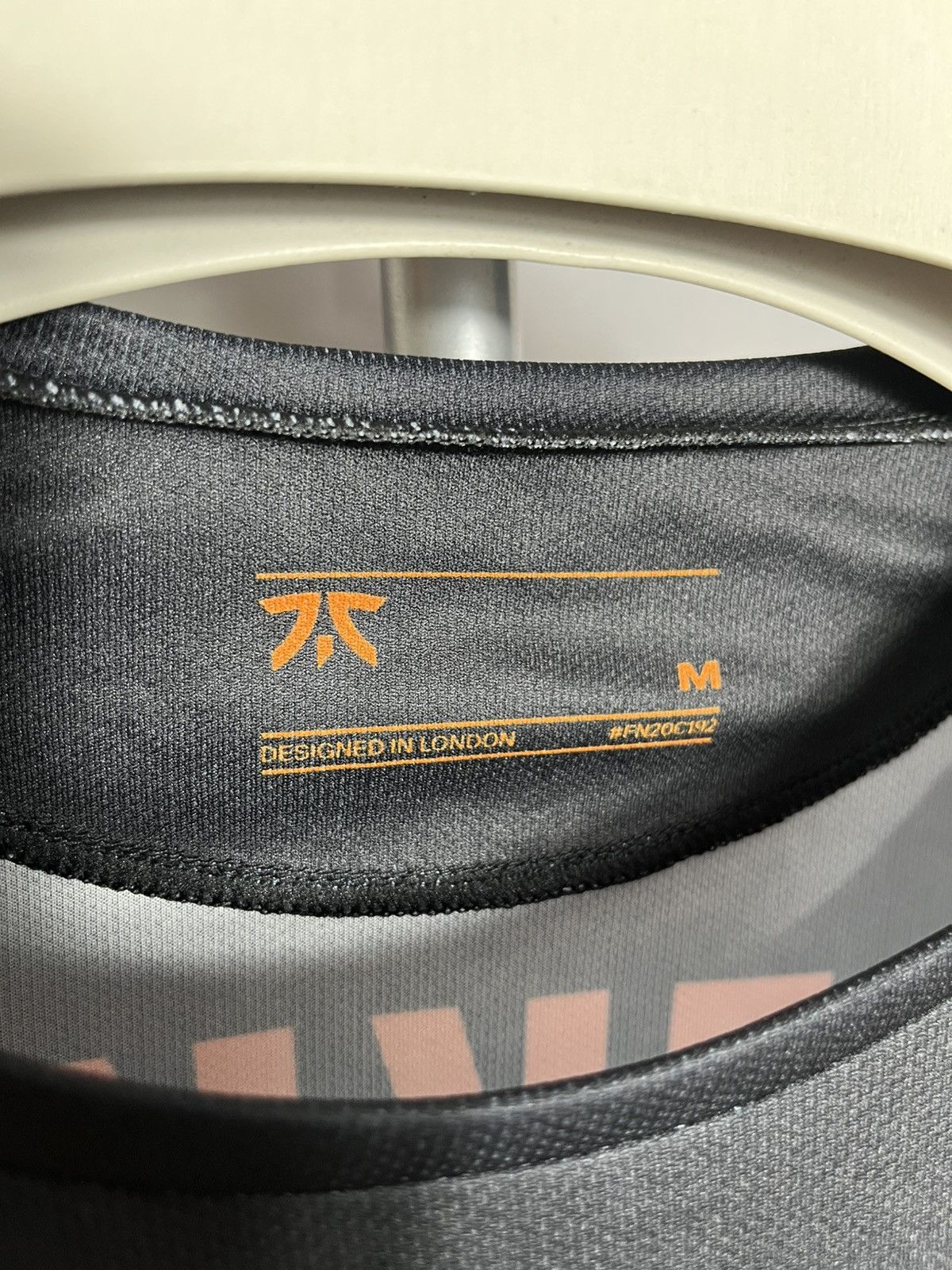 Other Fnatic Maillot Worlds 2020 TEKKZ Bmw t-shirt player Size US M / EU 48-50 / 2 - 3 Thumbnail