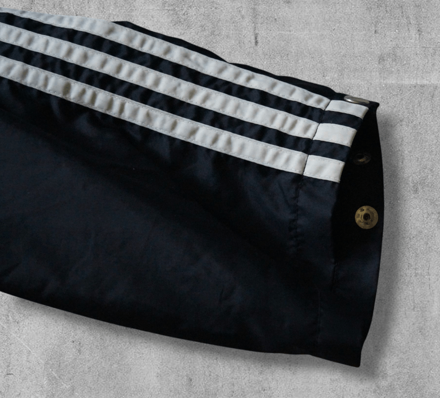 Adidas Rare x Vintage x 90's x Adidas Classic x Rain Jacket x M Size US M / EU 48-50 / 2 - 9 Thumbnail