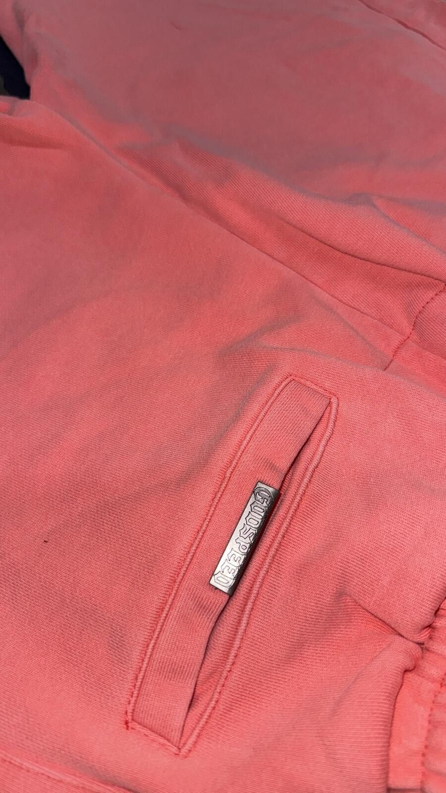 Godspeed Godspeed Salmon Vital Shorts Size US 32 / EU 48 - 4 Thumbnail
