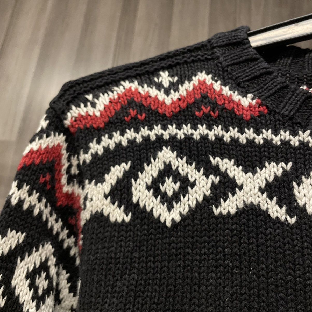 Ralph Lauren Ralph Lauren SKI knit sweater Size US S / EU 44-46 / 1 - 12 Thumbnail