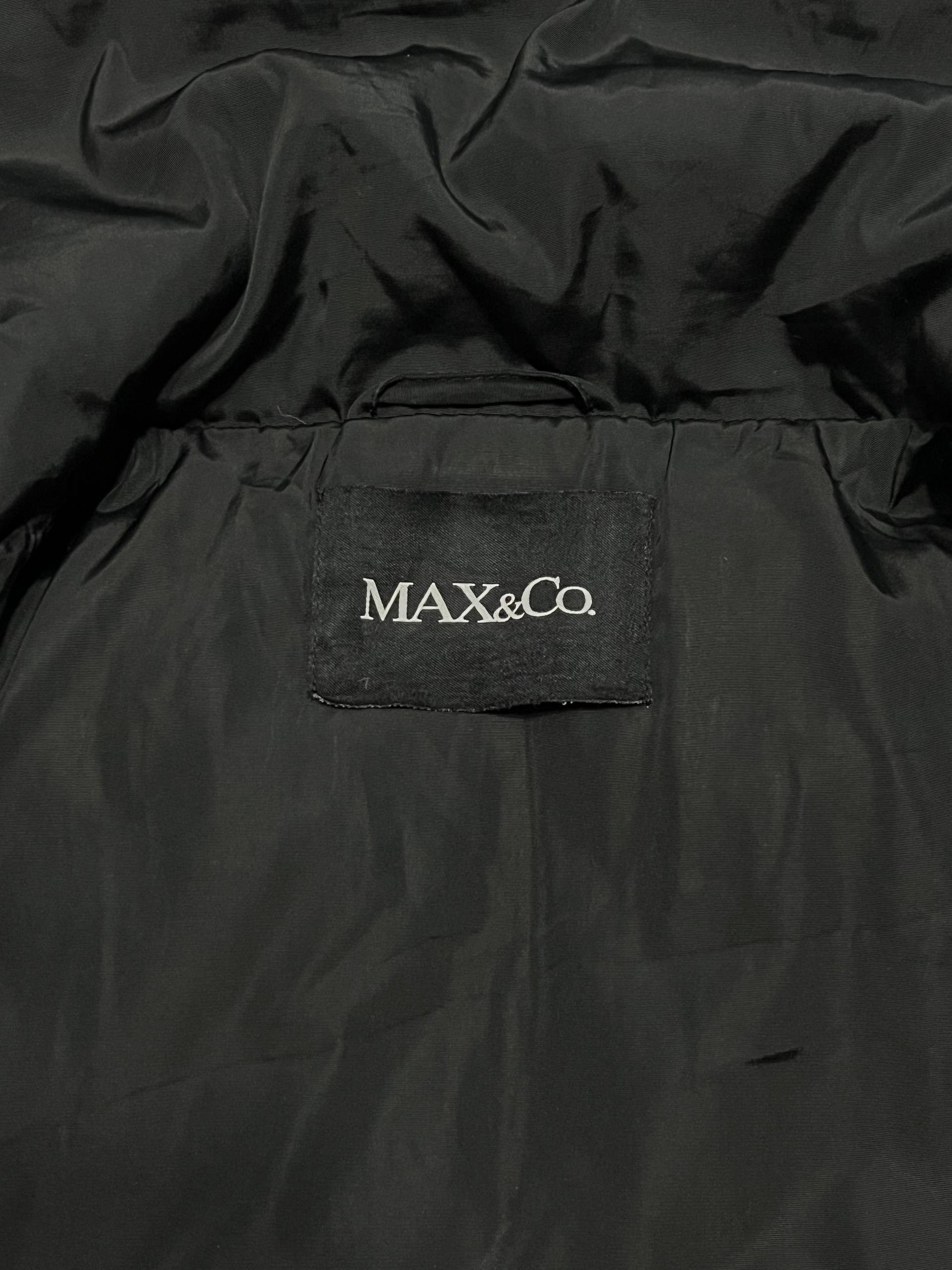 MAX&Co. Vintage Max&co. Mara Down Coat Puffer Jacket Women`s Sz 38IT Size XS / US 0-2 / IT 36-38 - 11 Thumbnail