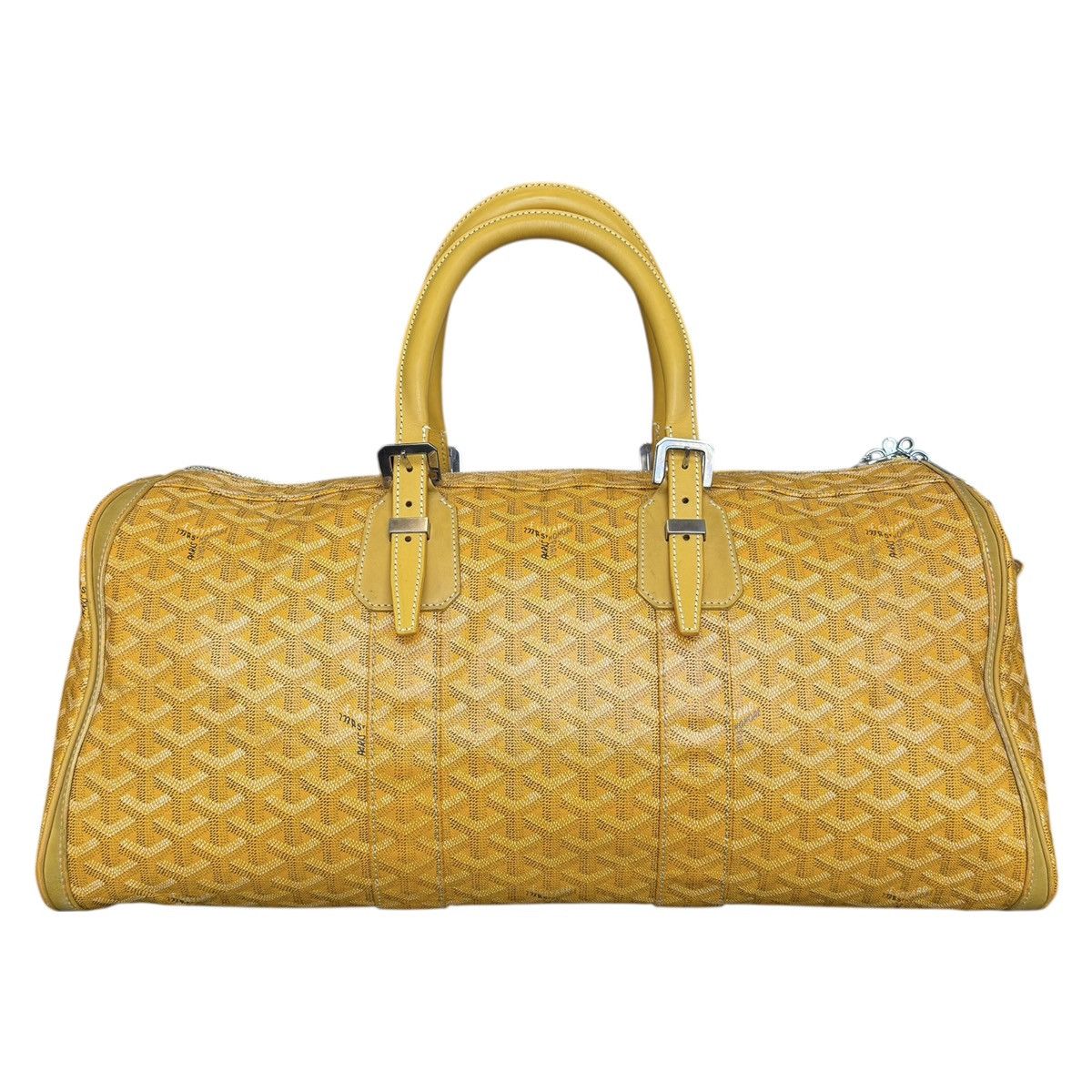 Goyard Goyard Croisiere 45 Duffle Bag Size ONE SIZE - 1 Thumbnail