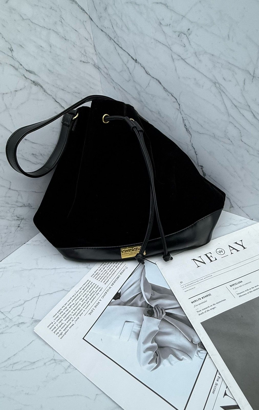 Carolina Herrera Carolina Herrera black bag Size ONE SIZE - 11 Thumbnail
