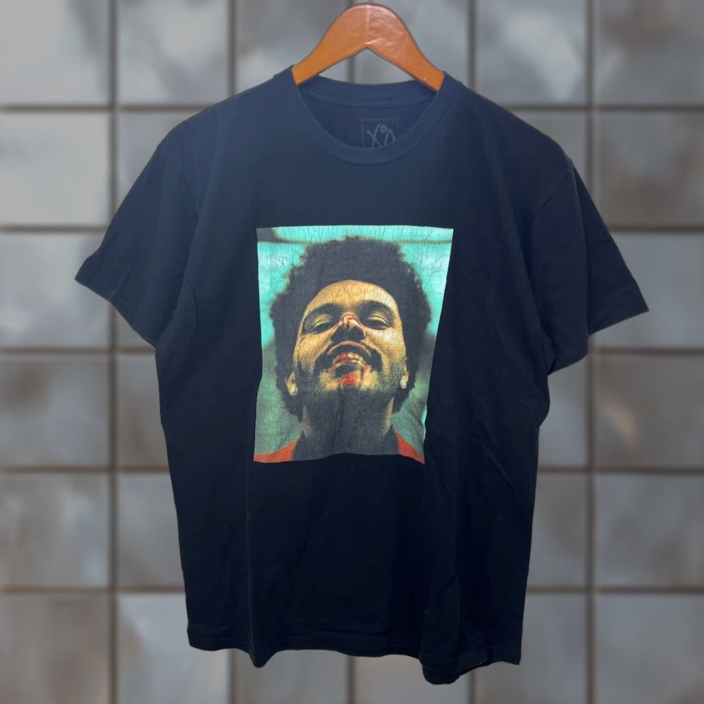 Vintage VINTAGE XO The Weeknd After Hours Promo T Shirt Large Size US L / EU 52-54 / 3 - 1 Thumbnail