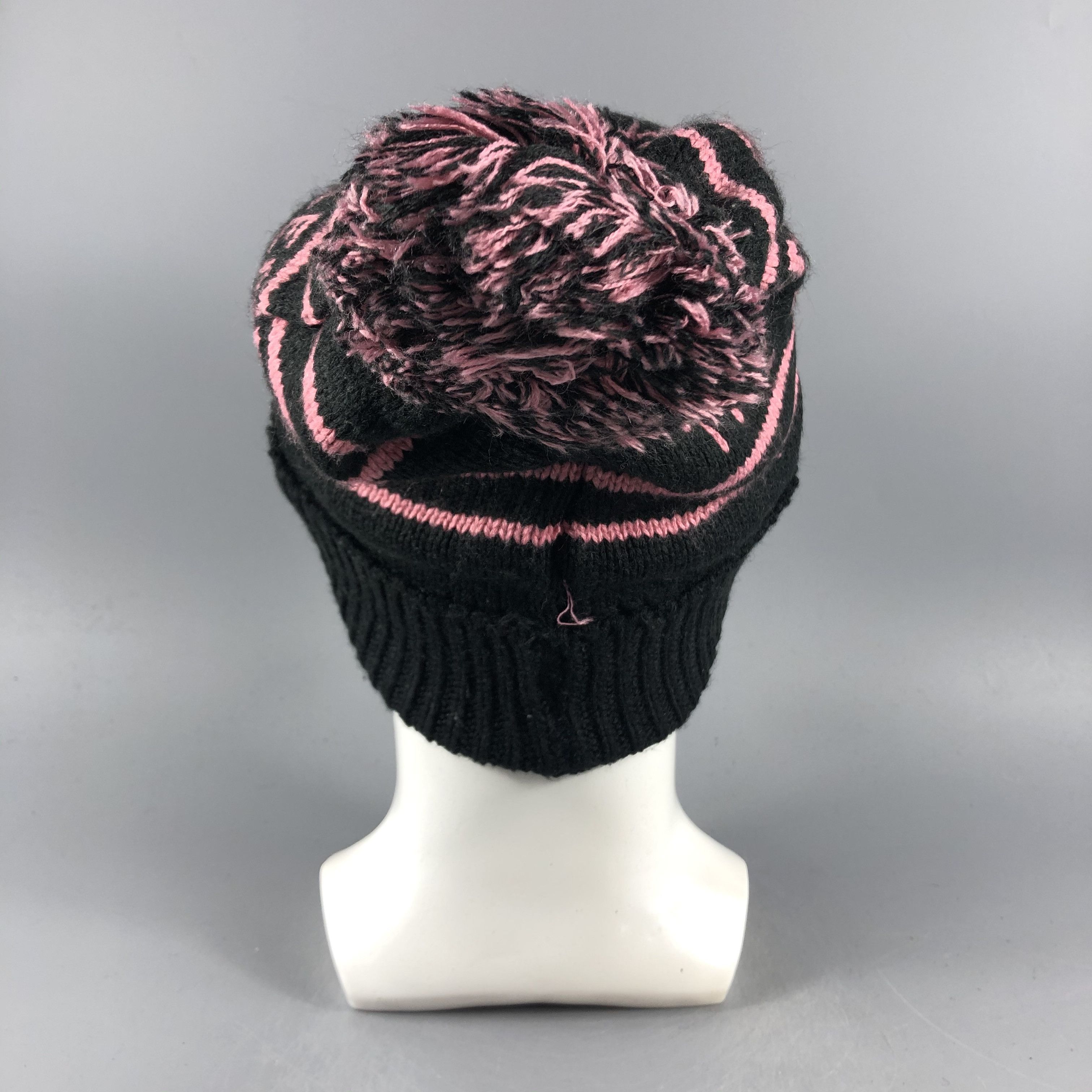 Other × Vintage Community College United States Beanie Snow Hat Cap - D101 Size ONE SIZE - 2 Thumbnail