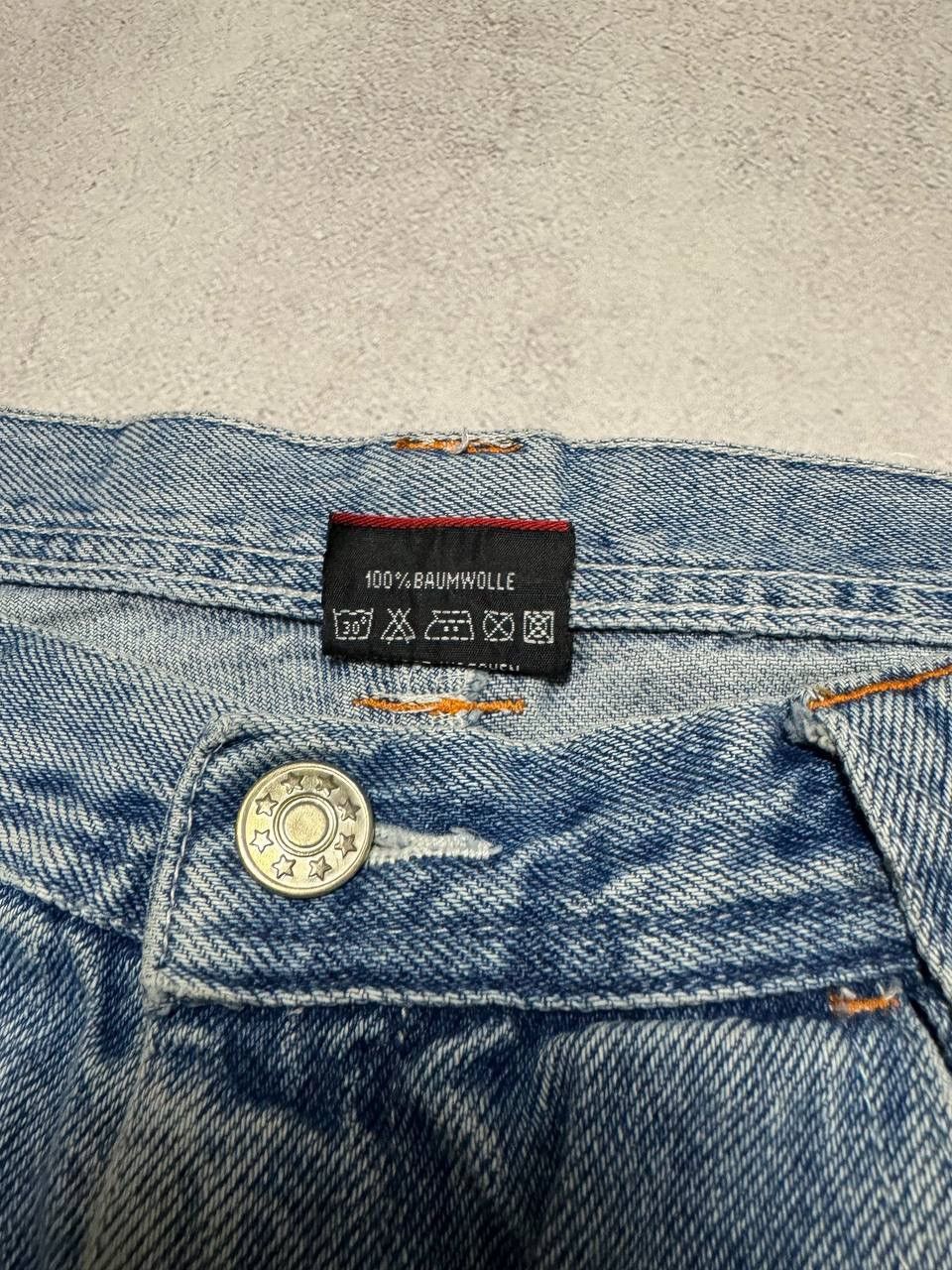 Vintage Vintage Skate Baggy Jeans Denim Pants Y2K 80s Size US 30 / EU 46 - 9 Thumbnail