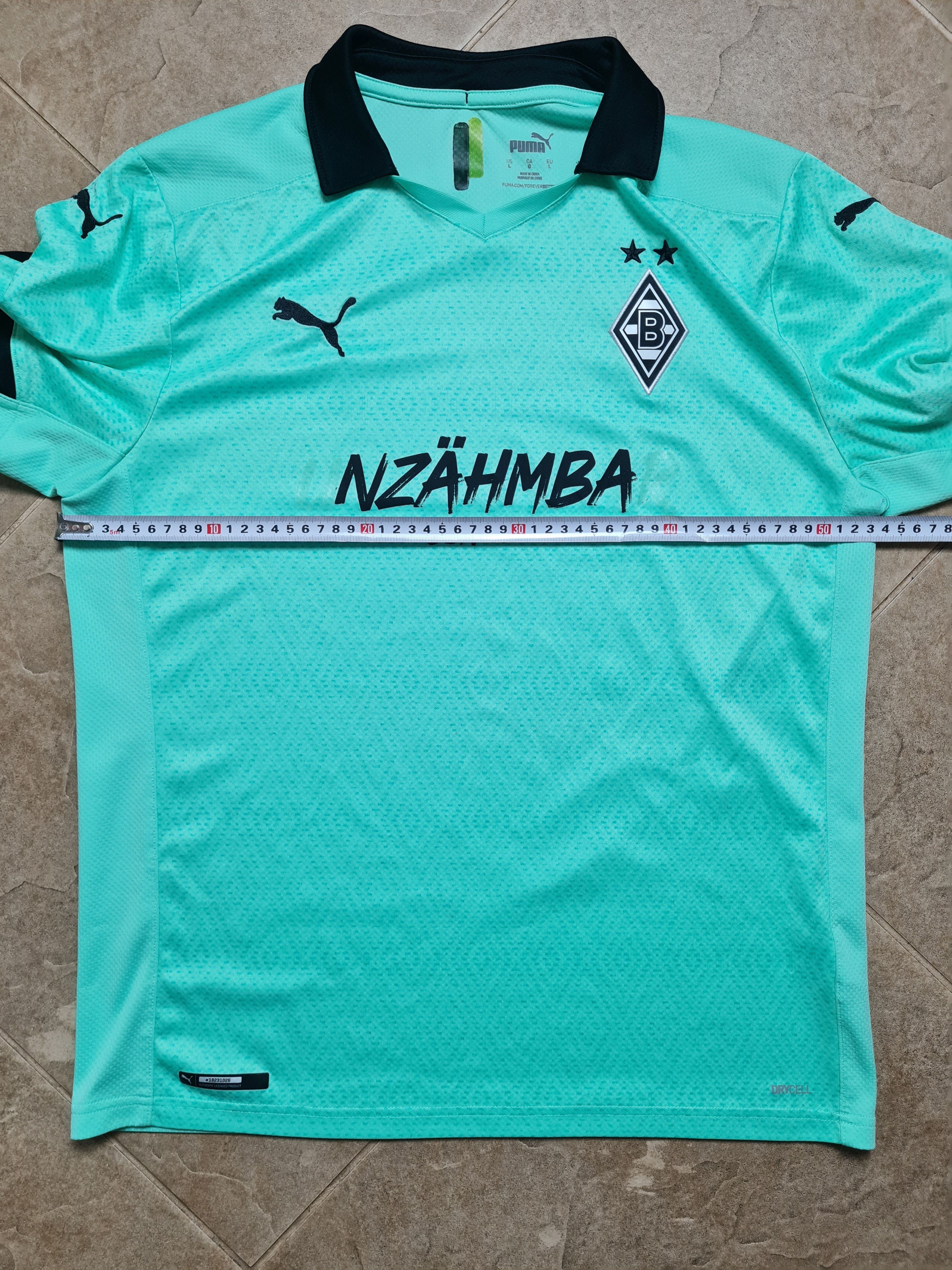 Puma Borussia Monchengladbach Special Shirt 2019/20 PUMA Size US XL / EU 56 / 4 - 7 Thumbnail