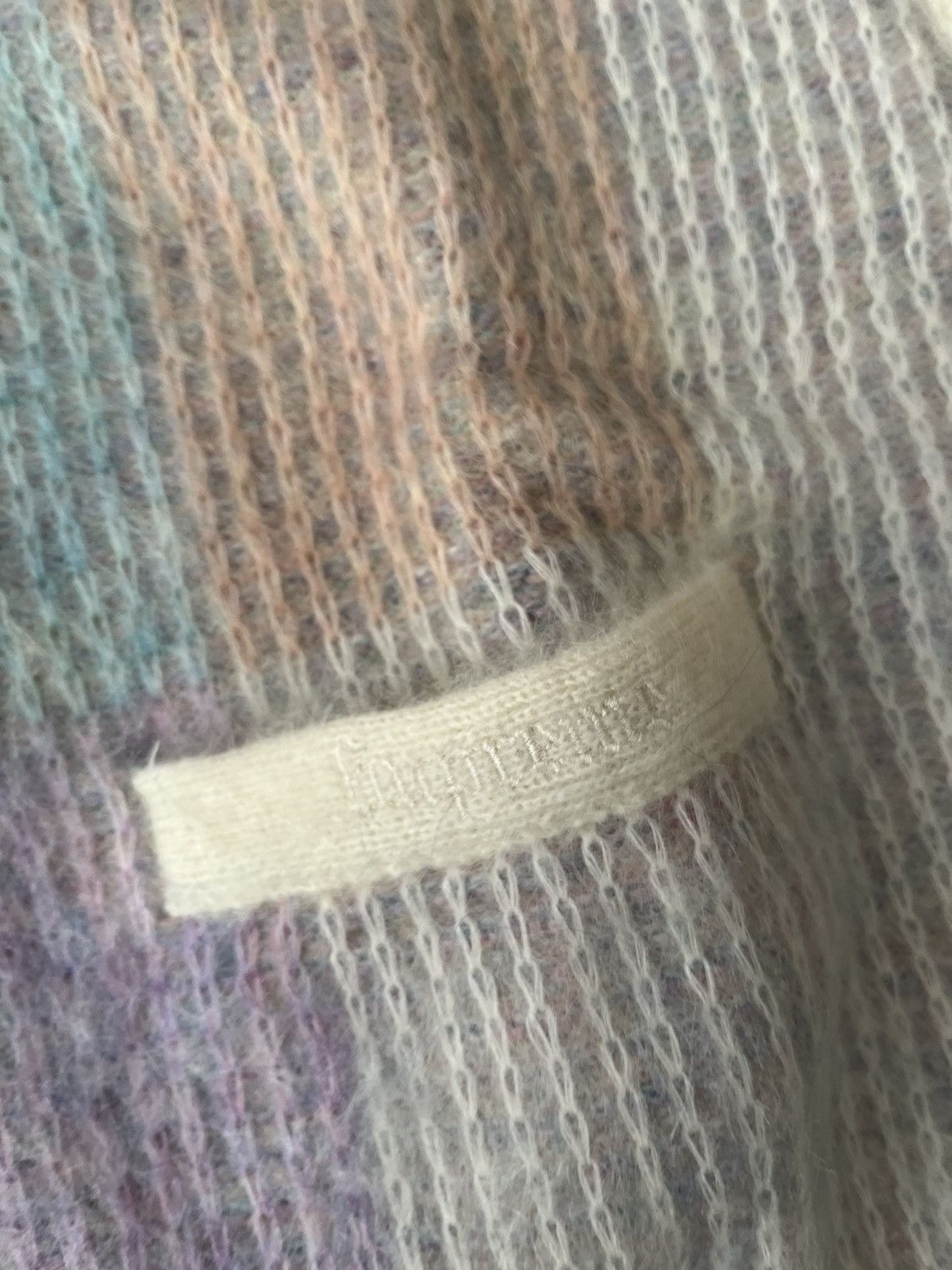 Supreme Supreme Brushed Grid Cardigan Size US M / EU 48-50 / 2 - 6 Thumbnail