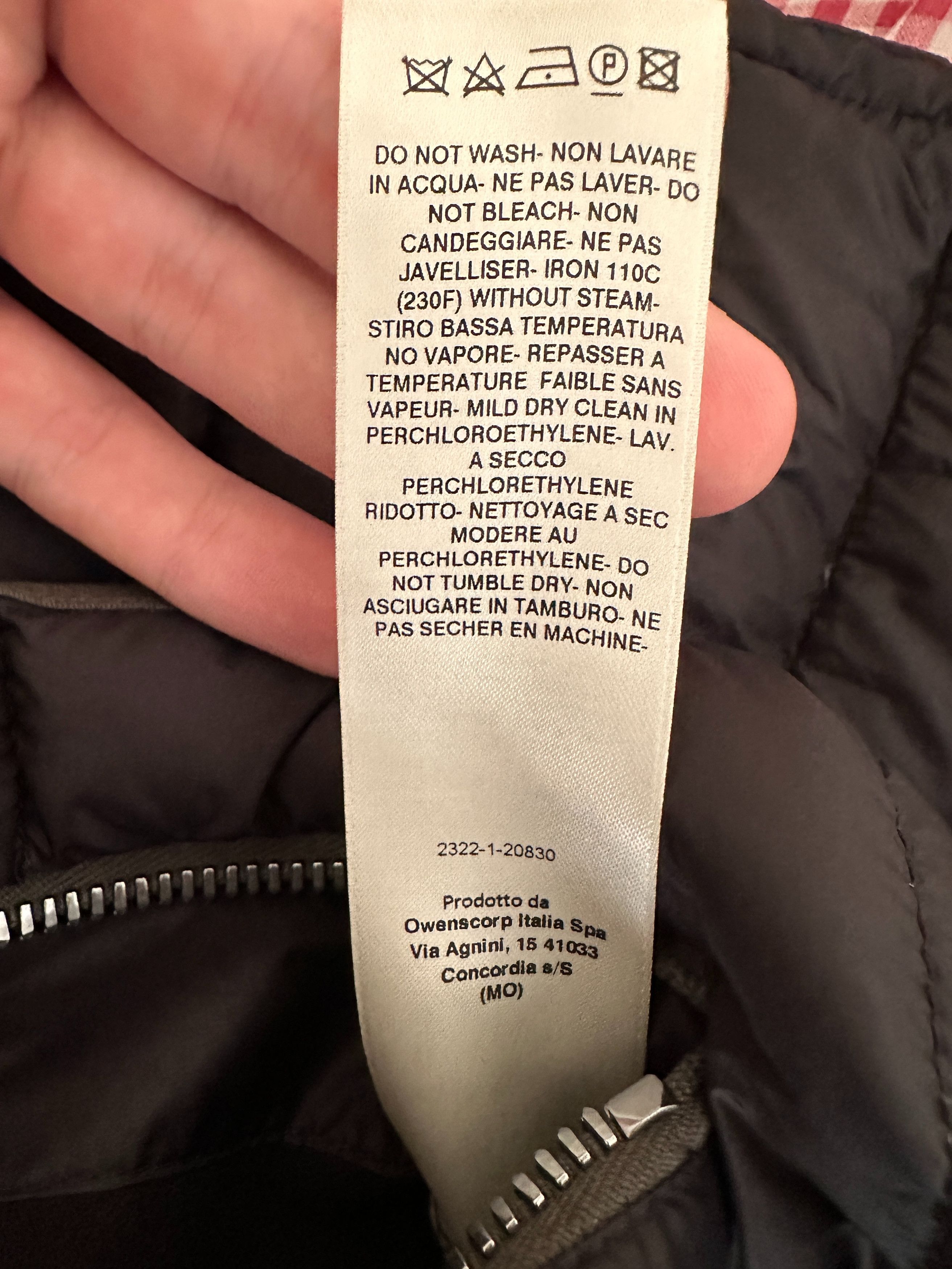 Rick Owens Rick Owens FW 22 Gimp Vest Size US M / EU 48-50 / 2 - 10 Thumbnail