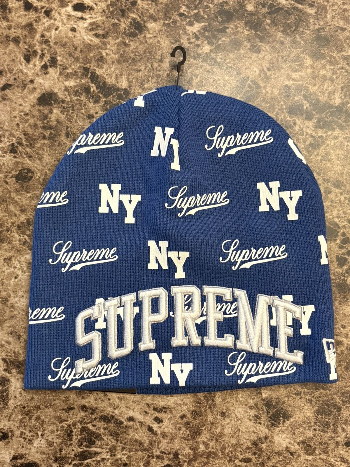 New York Yankees × Supreme