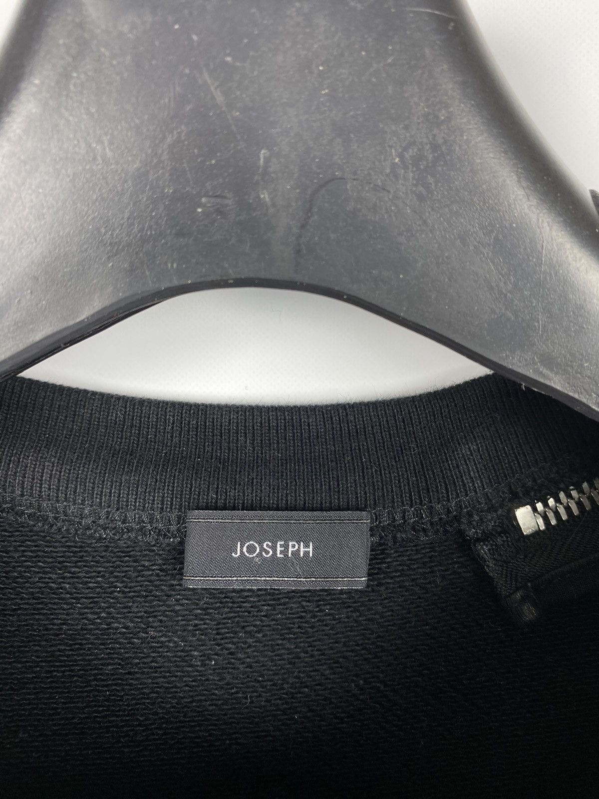 Joseph Joseph Men Sweatshirt Loopback Novelty Zips size M Size US M / EU 48-50 / 2 - 6 Thumbnail