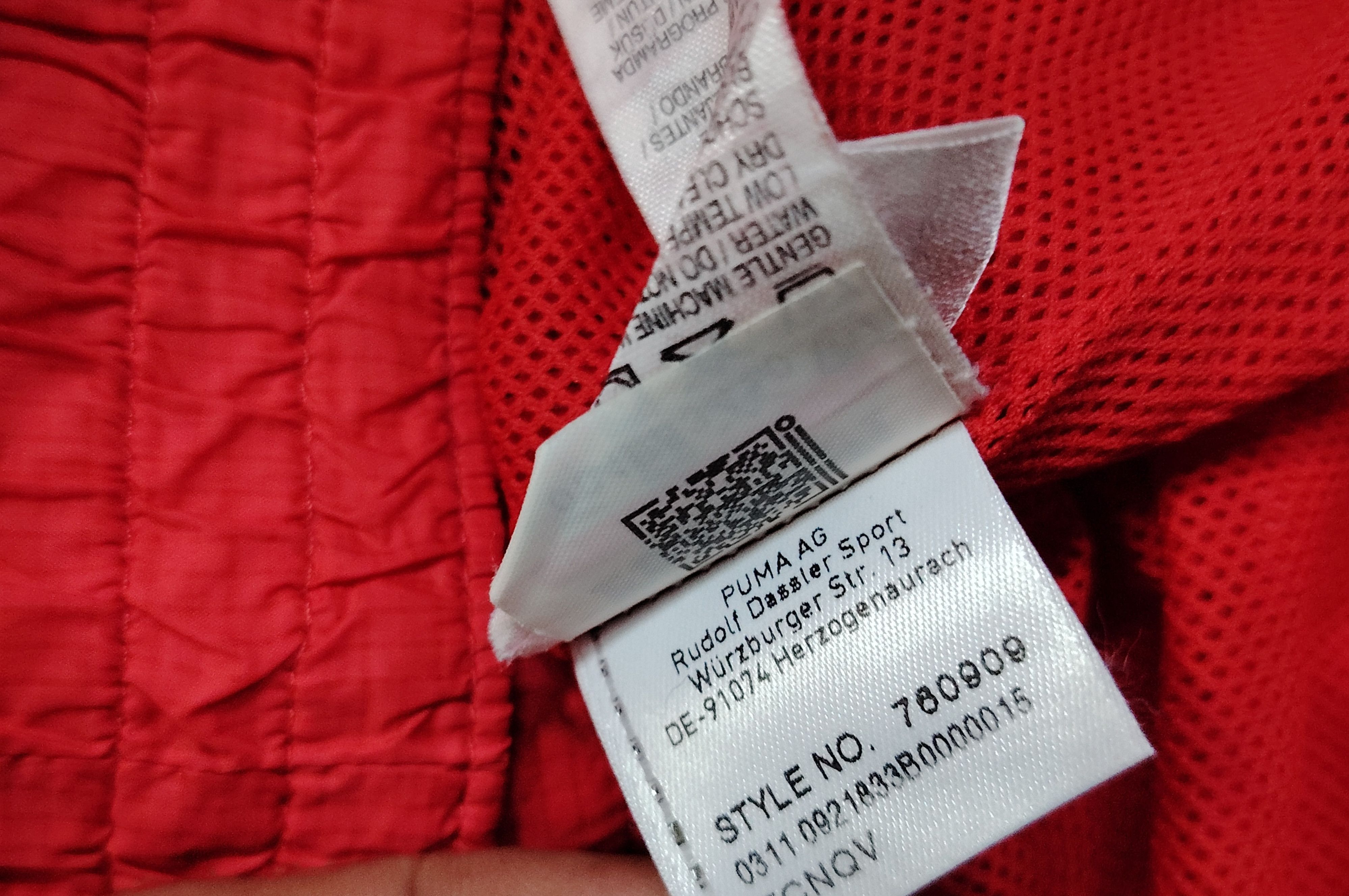 Ferrari × Puma Puma x ferrari jacket Size US S / EU 44-46 / 1 - 9 Thumbnail